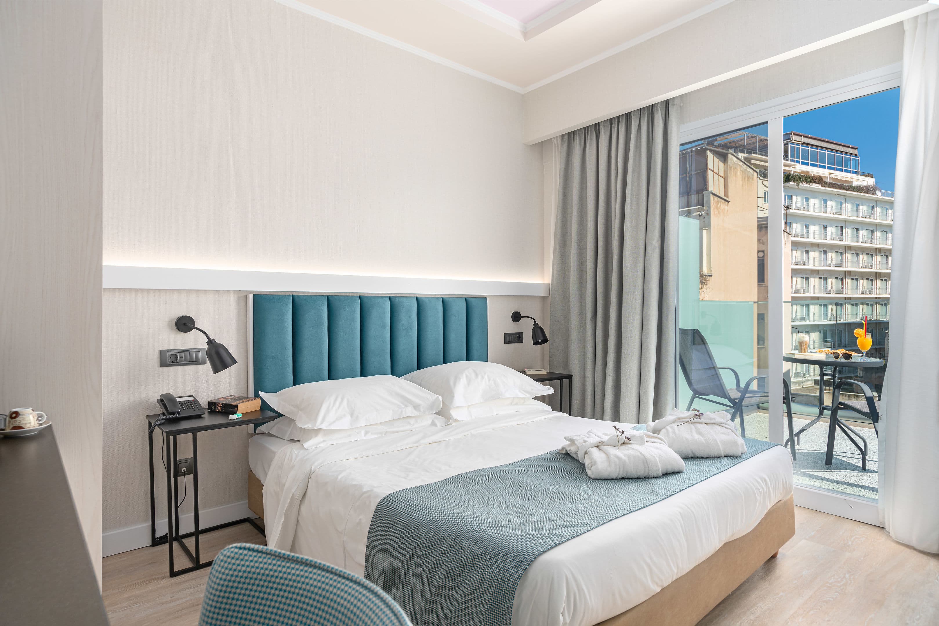Athens Cypria Hotel - 78