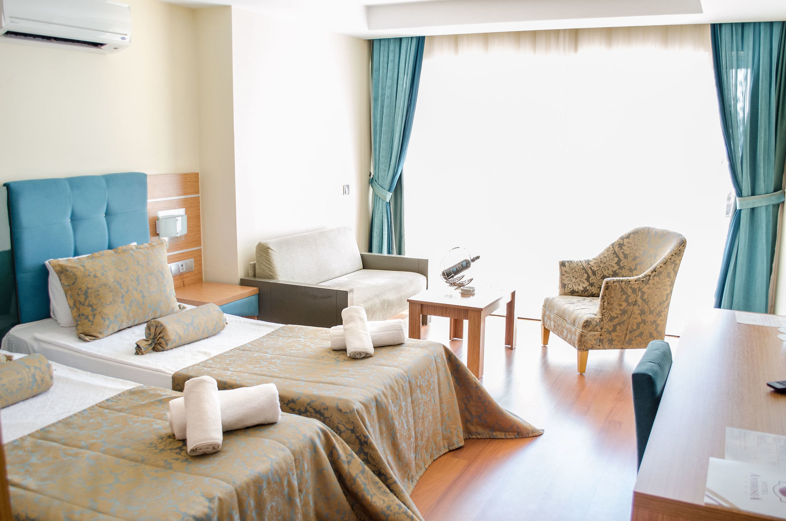 Ambrosia Hotel Beach & Spa - 64
