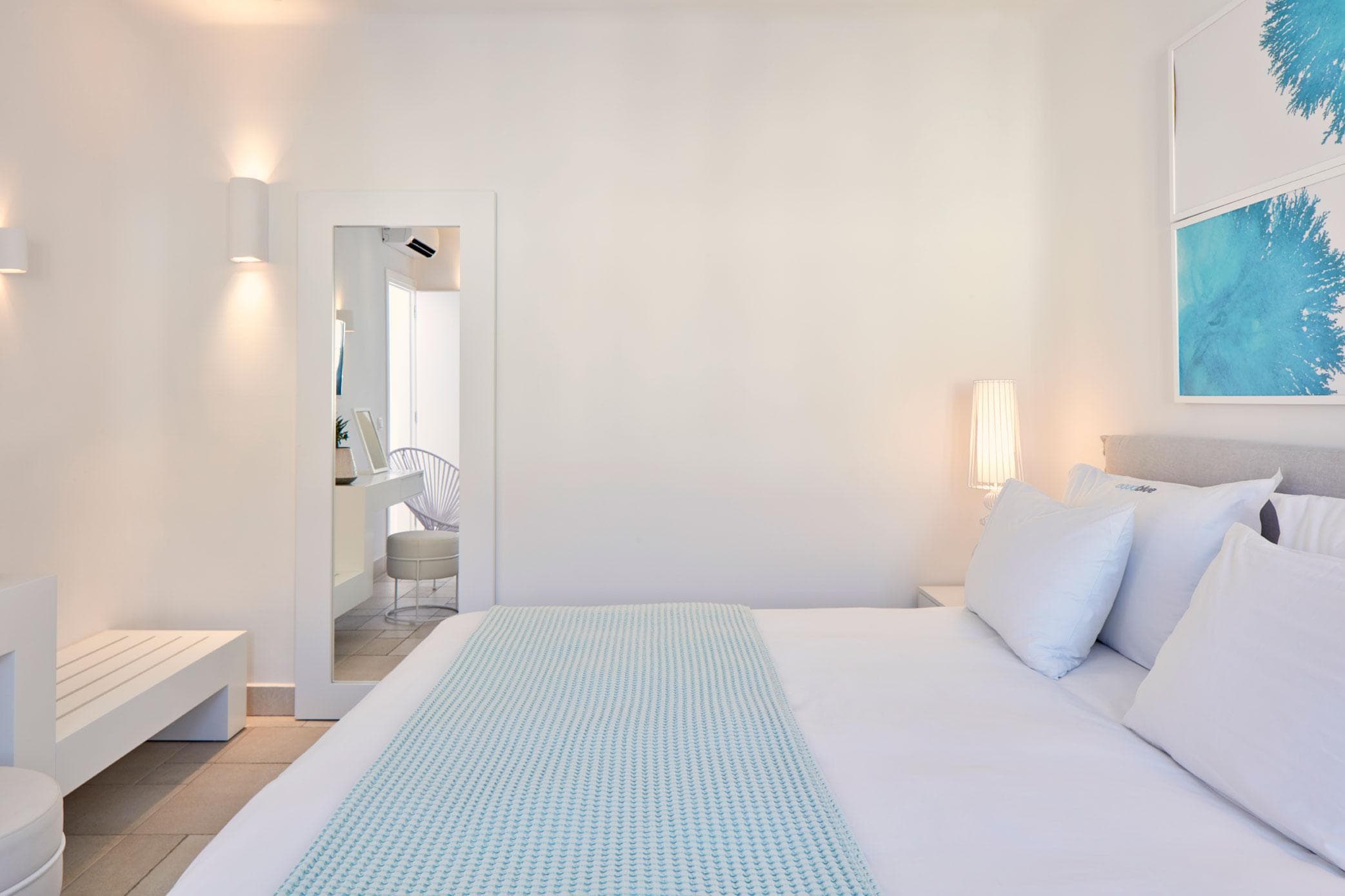 Aqua Blue Beach Hotel - 76