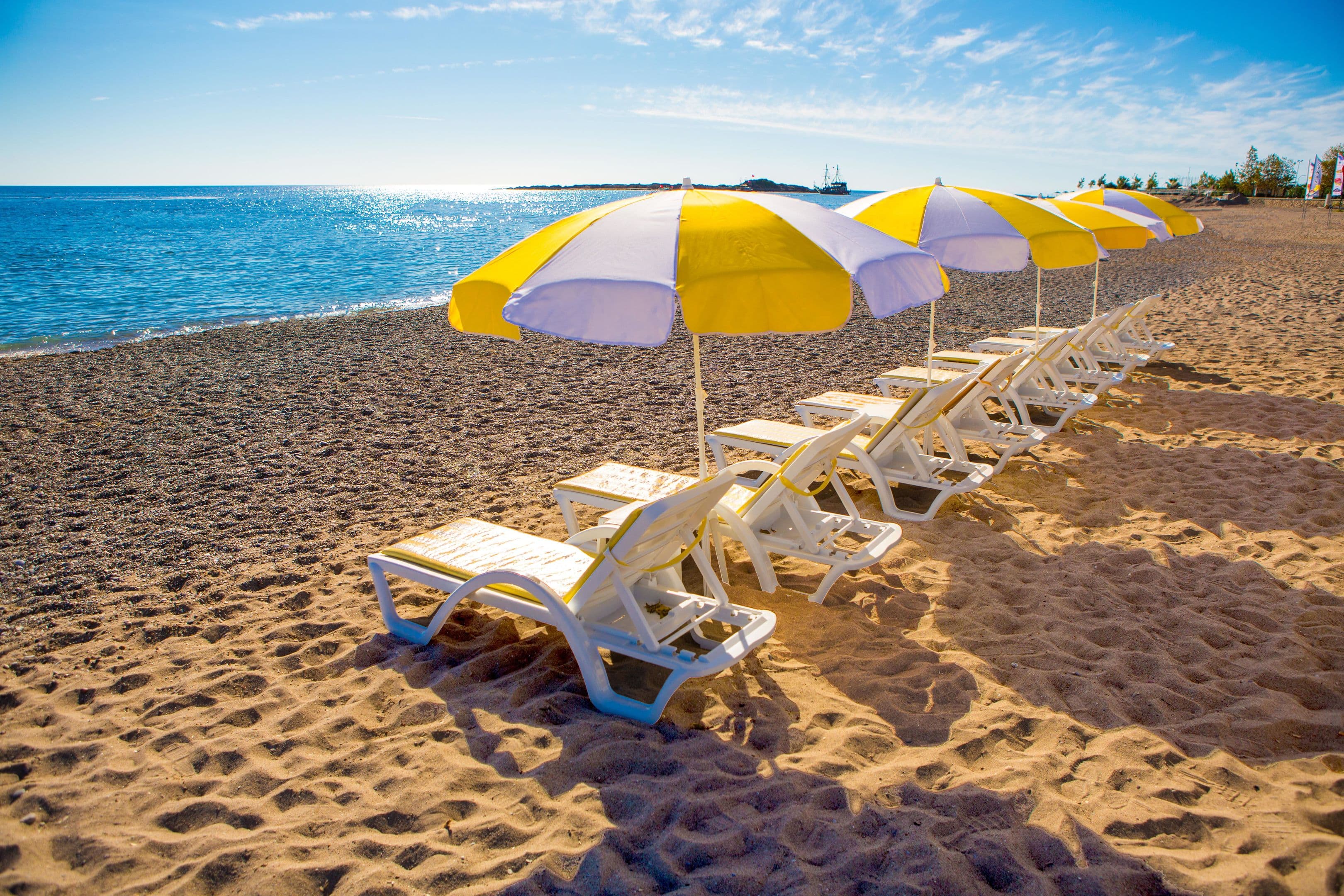 Charter Antalya - Gardenia Beach Hotel - 32