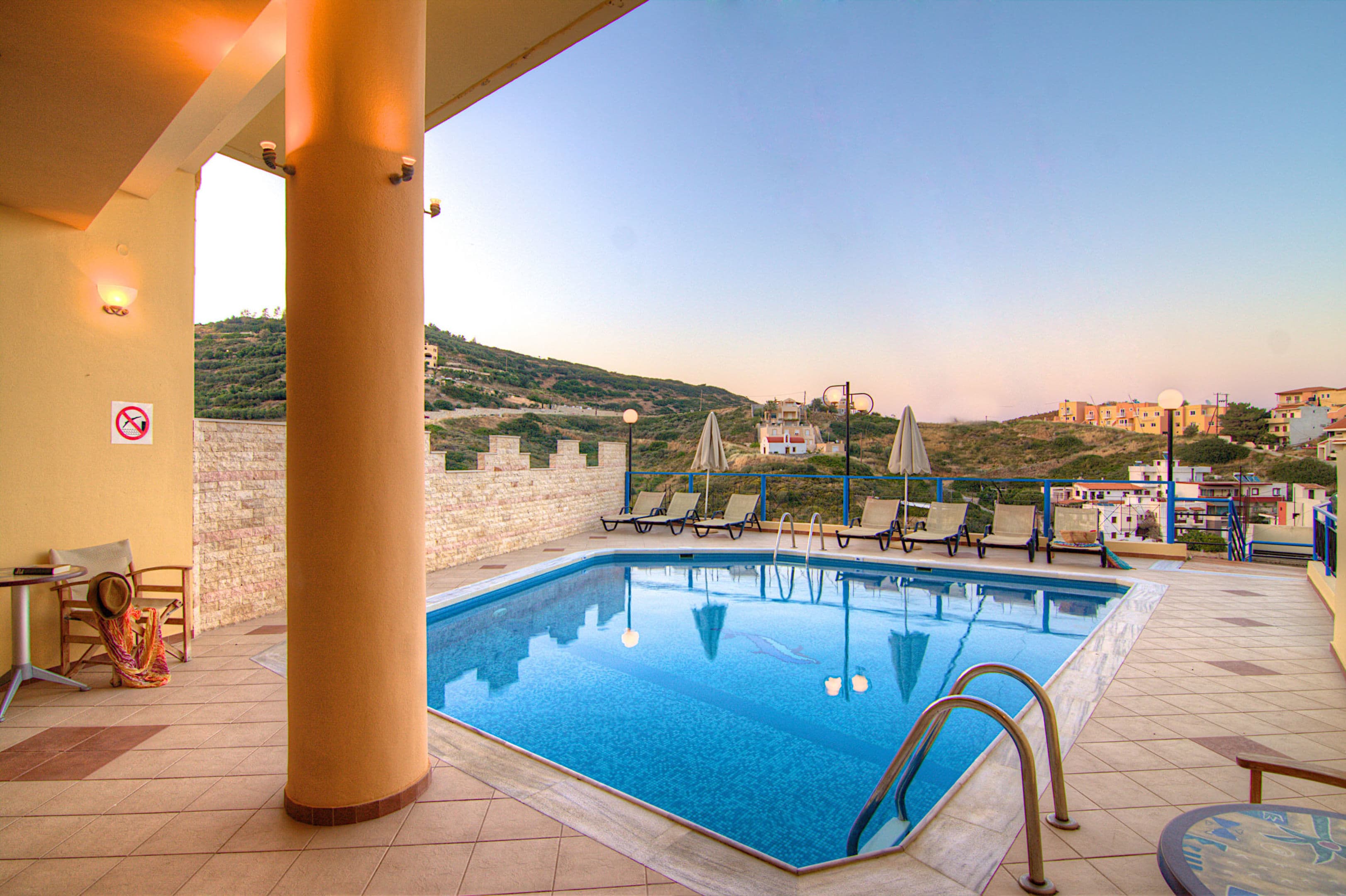 Athina Aparthotel - 31