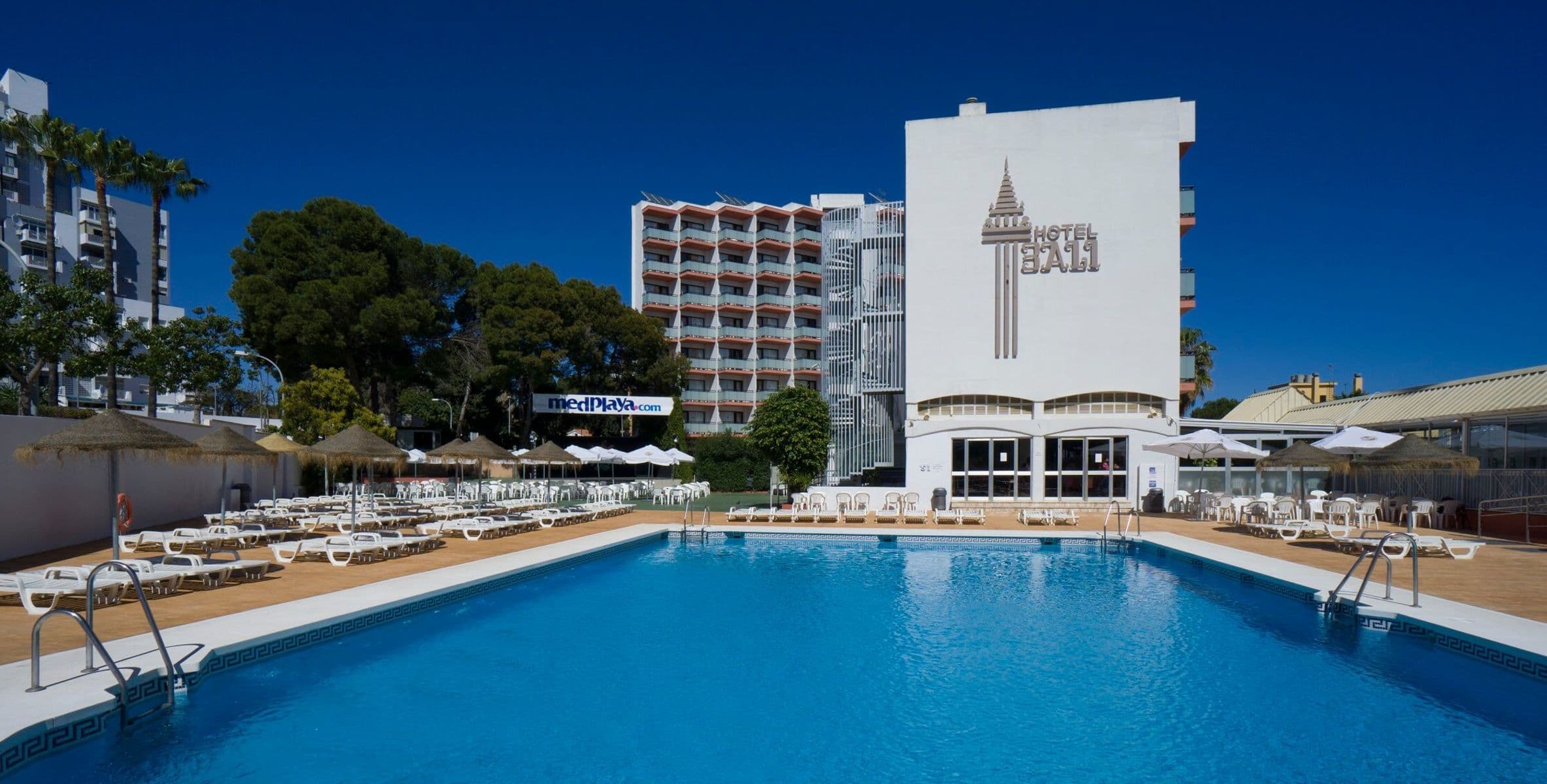 Medplaya Hotel Bali - 30