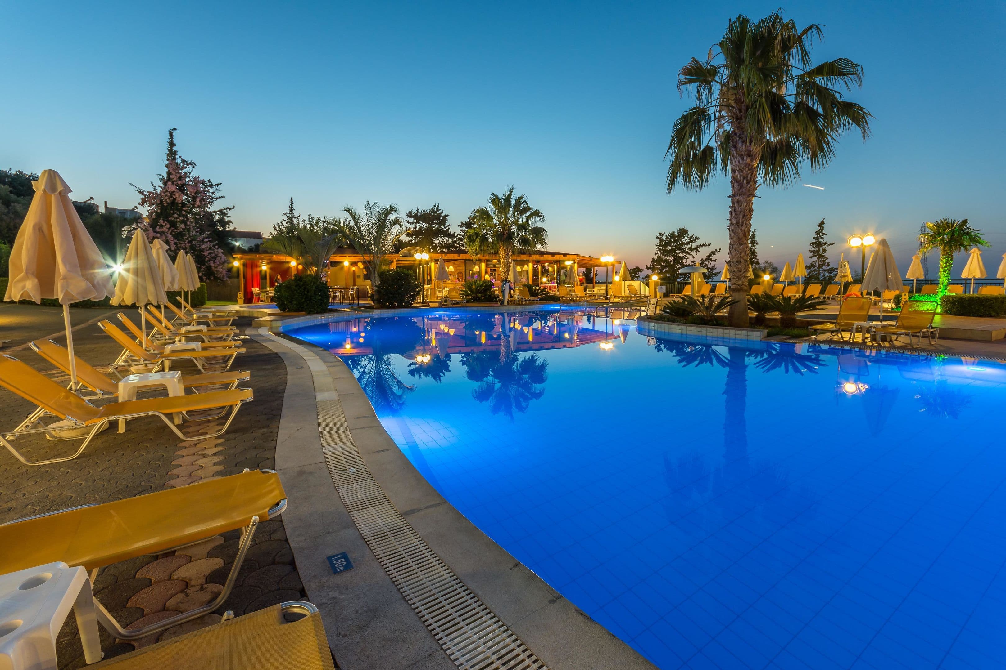 Asterias Village Resort Hotel - 37