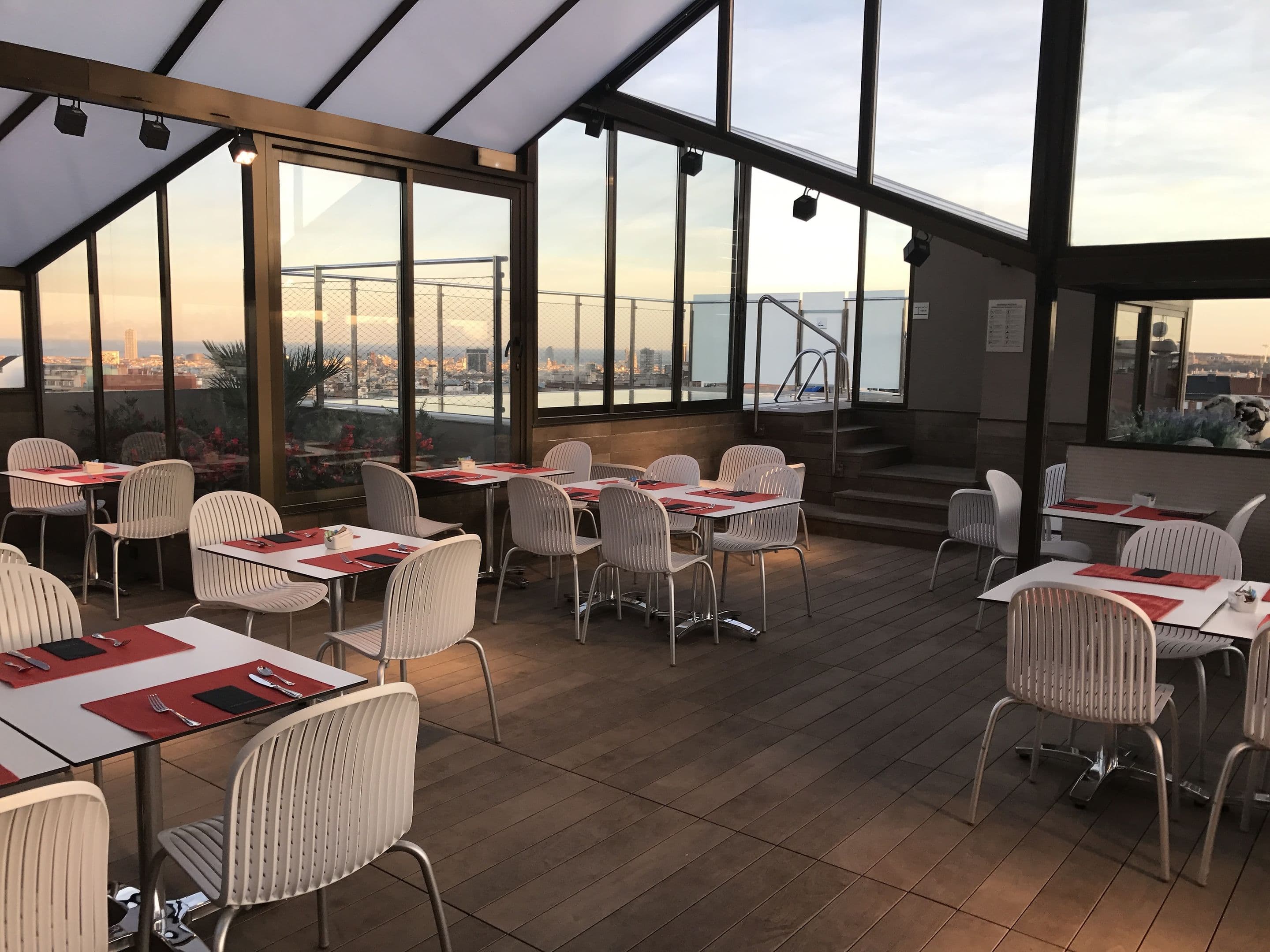 Catalonia Park Putxet - 64