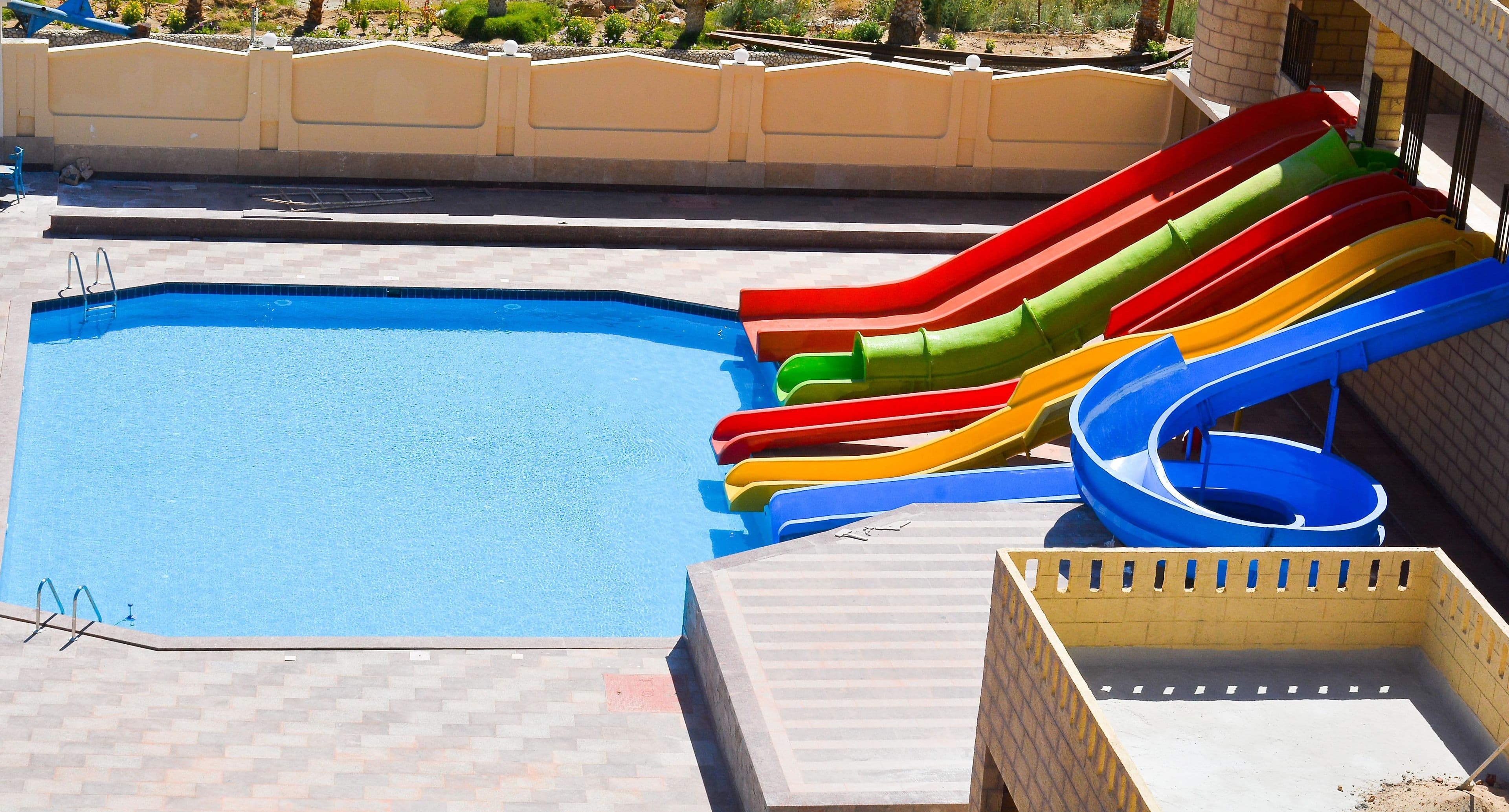 Golden Beach Resort - 25