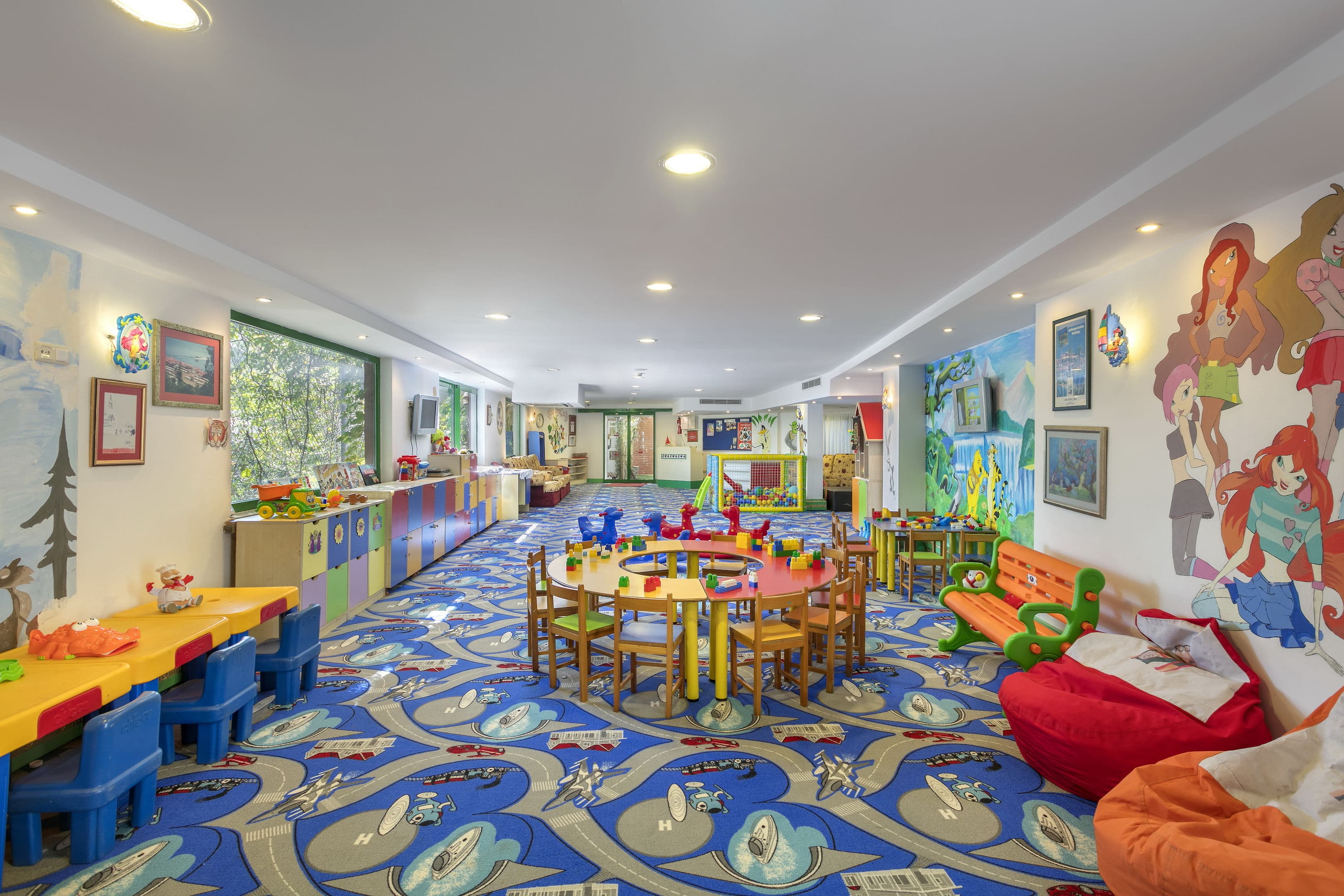 Club Hotel Sera - 19