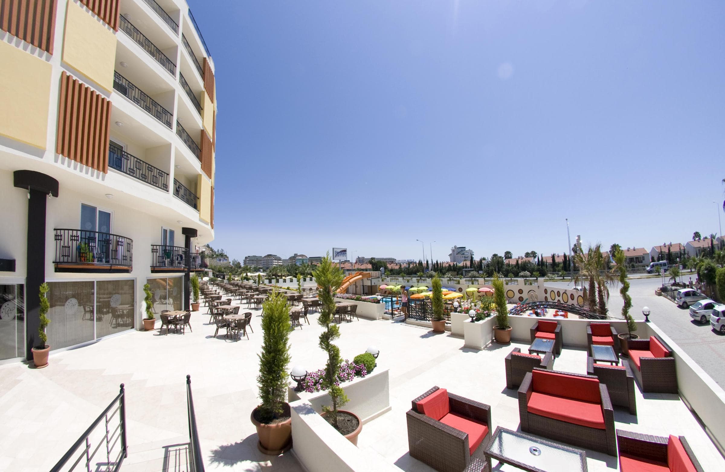 Arabella World Hotel - 27
