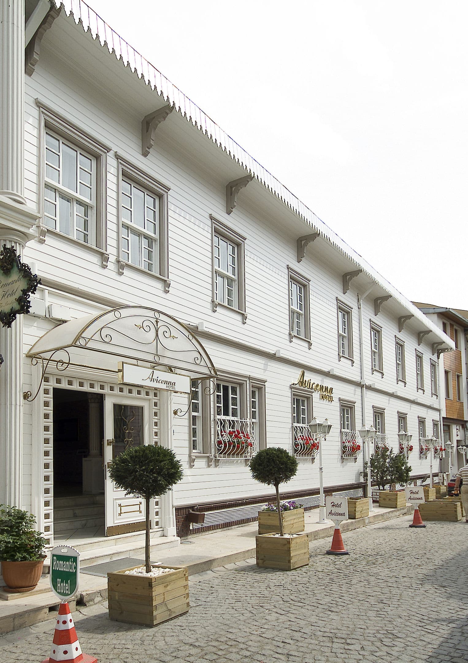 Avicenna Hotel - 68