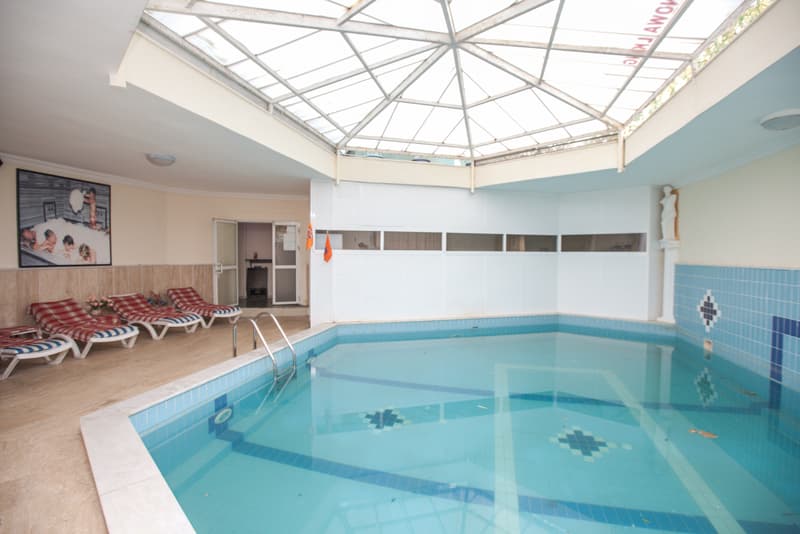 Big Blue Sky Hotel - 19