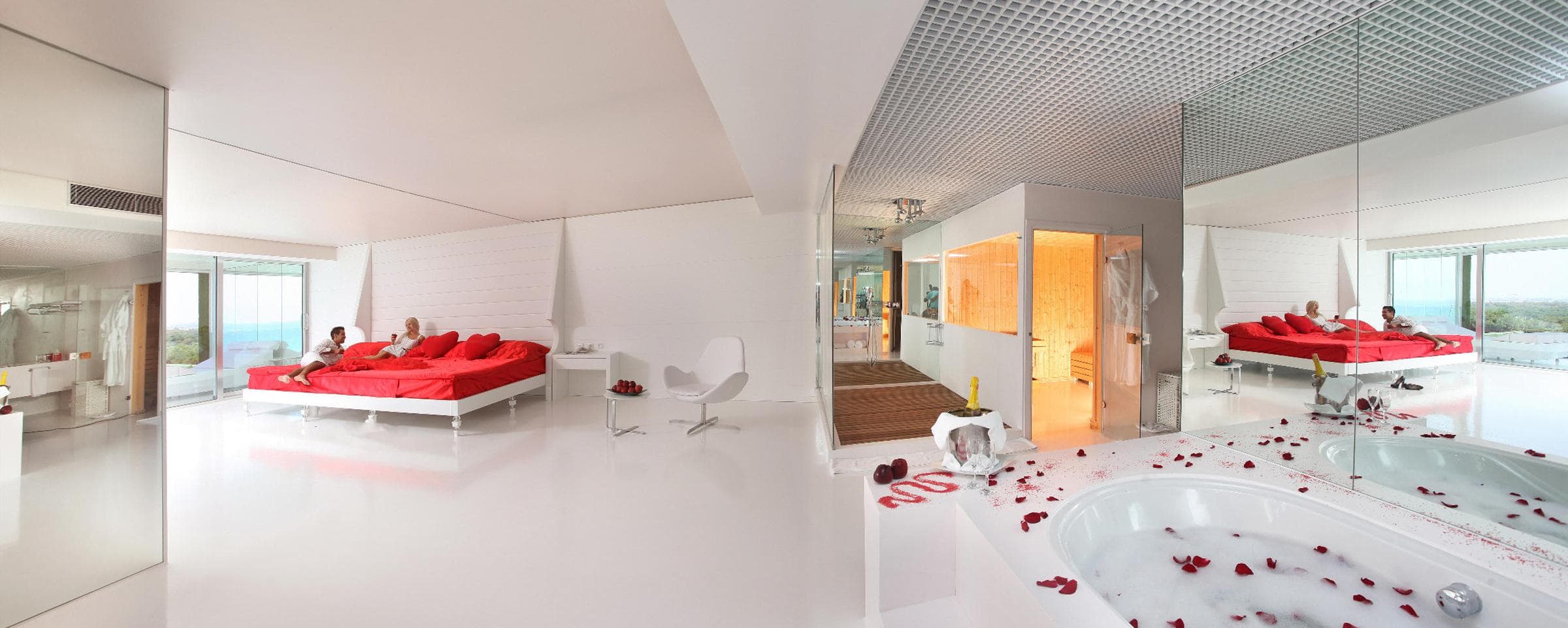 Charter Antalya - Hotel ADAM & EVE Adults Only - 40