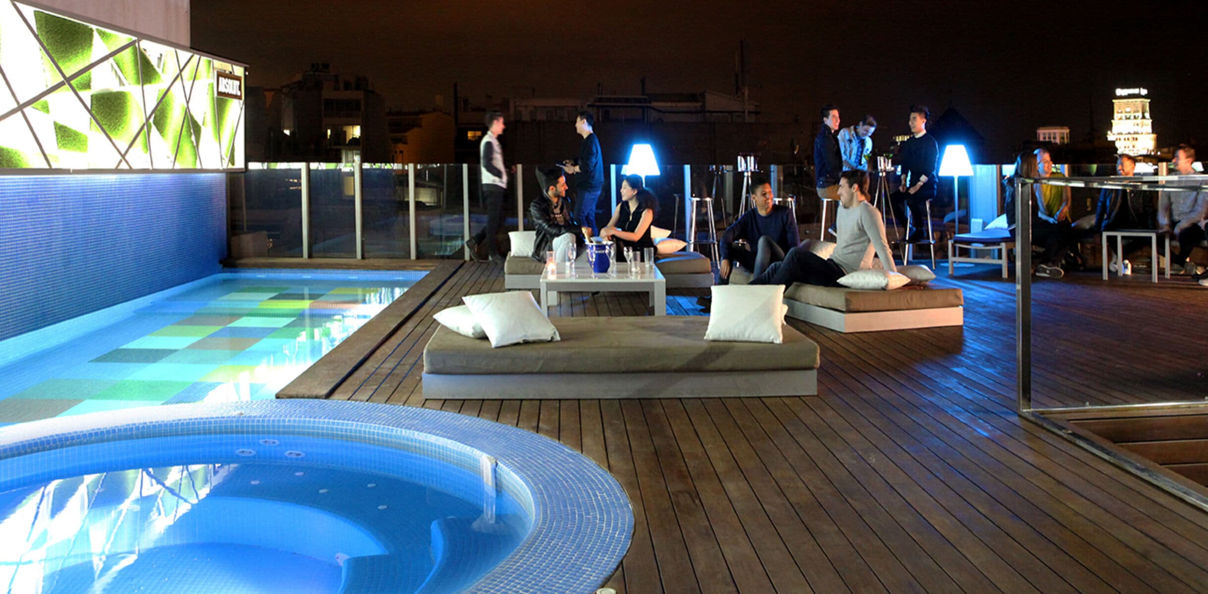 Axel Hotel Barcelona & Urban Spa- Adults Only - 67