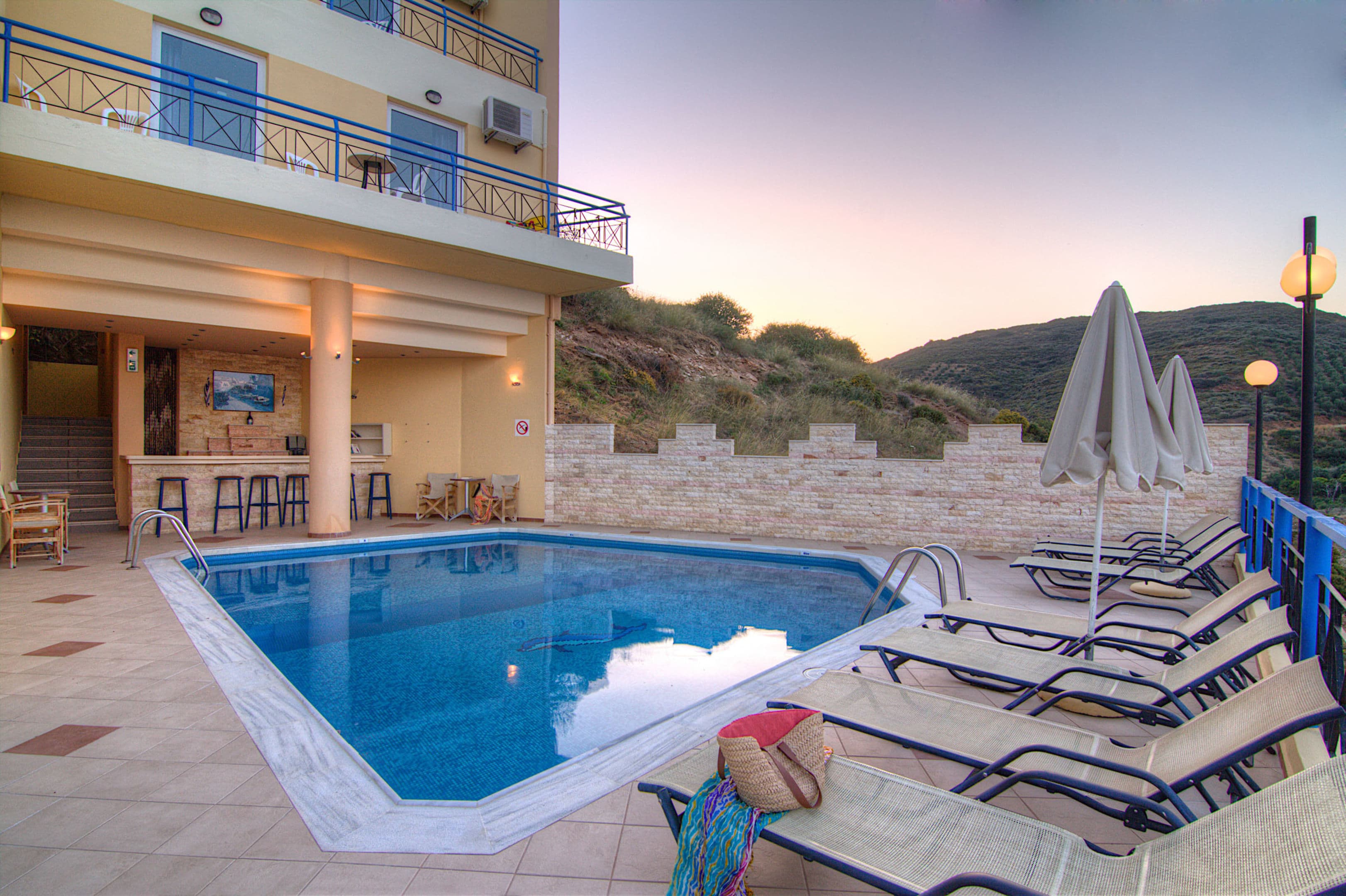 Athina Aparthotel - 32
