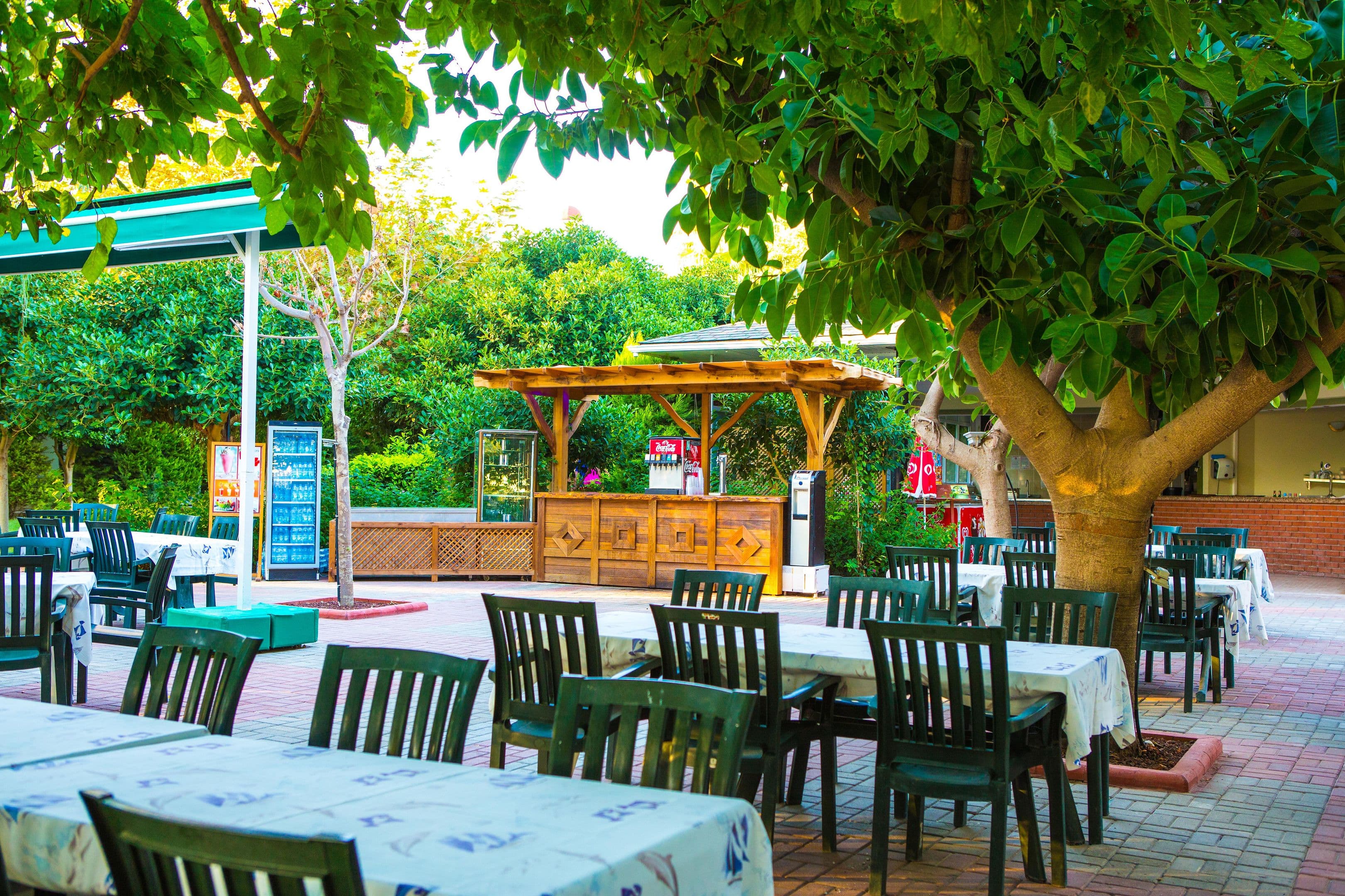 Charter Antalya - Gardenia Beach Hotel - 33