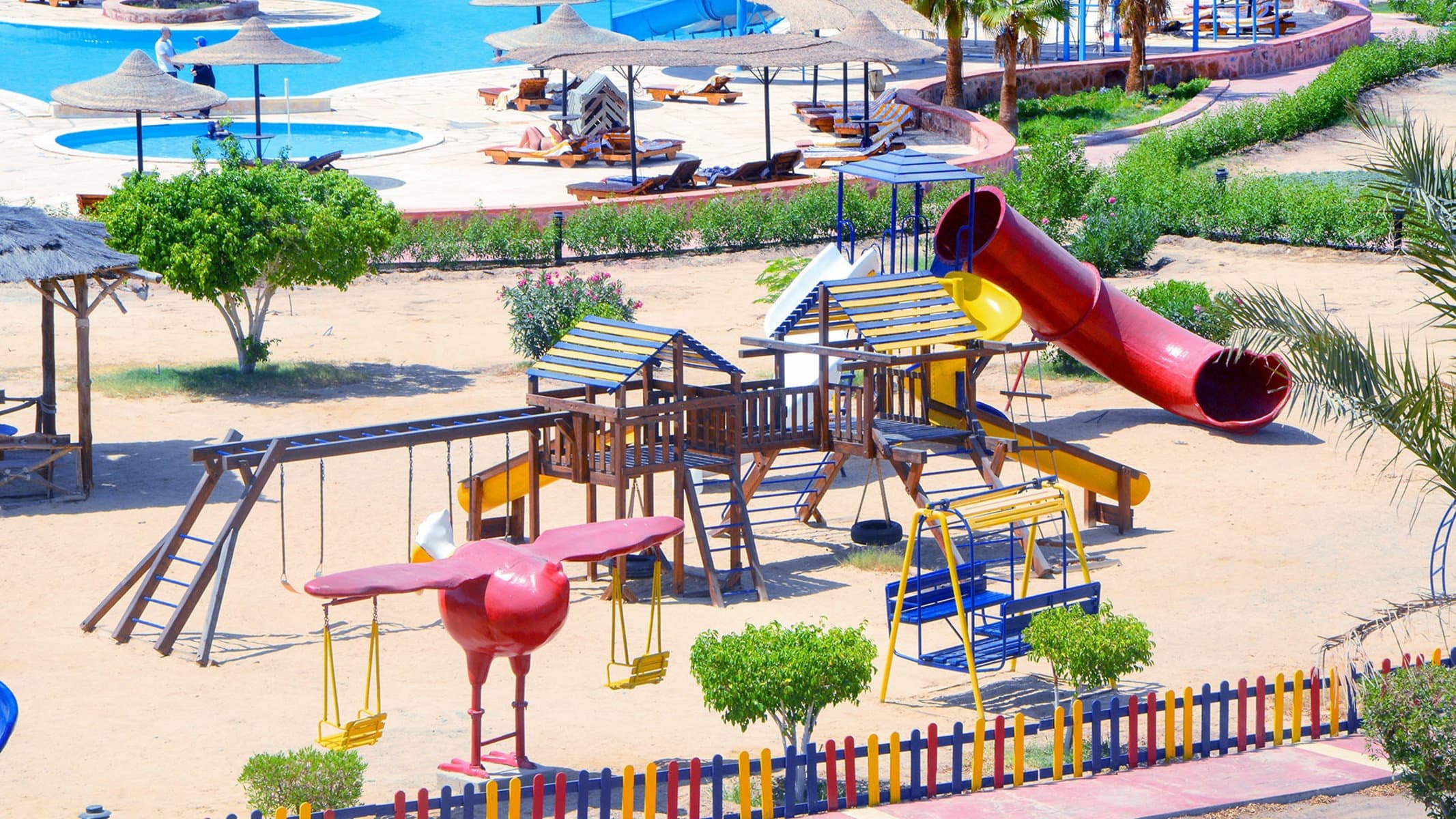 Bliss Nada Beach Resort (EX Hotelux Jolie Beach Marsa Alam) - 29