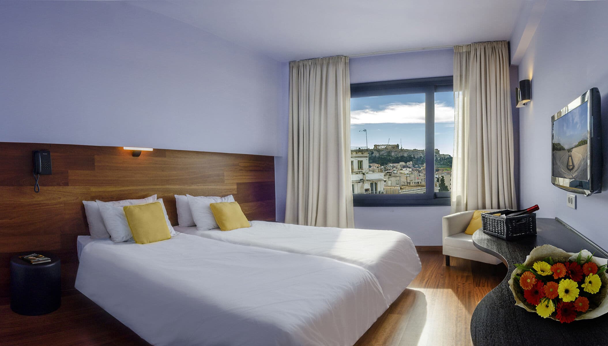Athens Center Square Hotel - 35