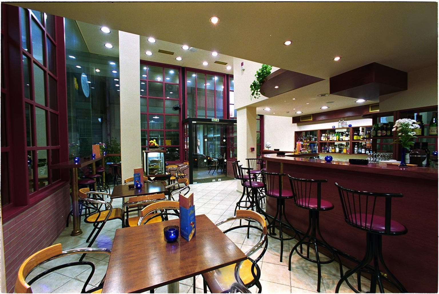Athens Cypria Hotel - 61