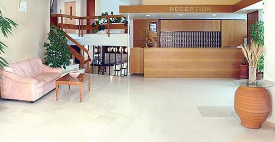 Europa Hotel - 47