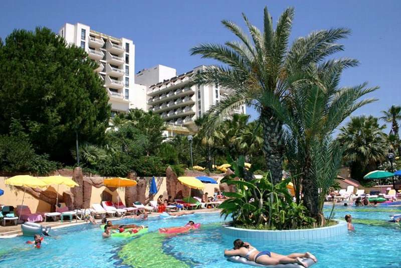 Fantasia Deluxe Hotel Kusadasi - 47