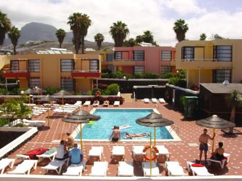 Hotel Paraiso del Sol - 47