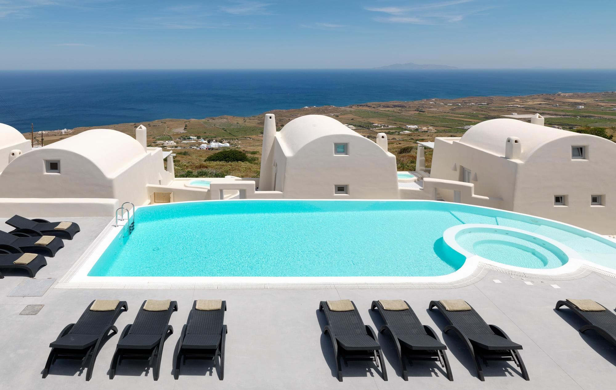 Dome Santorini Resort - 41