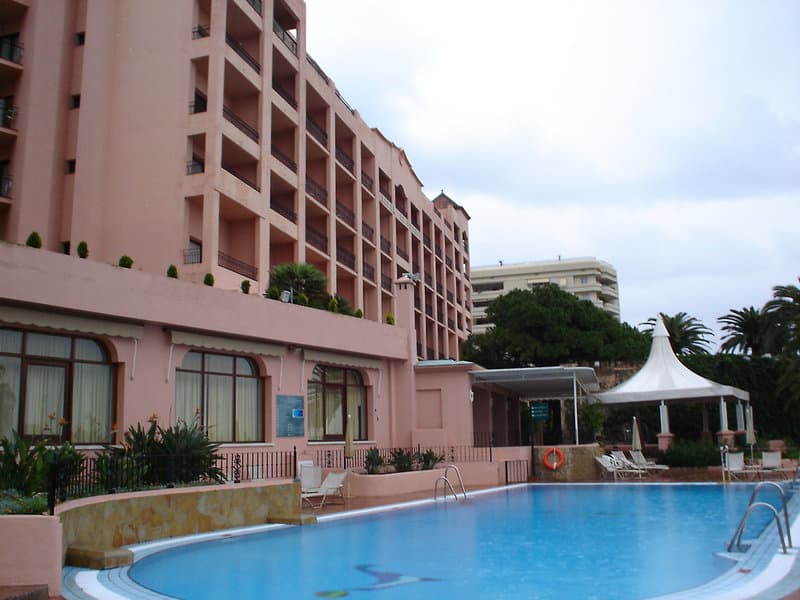 Hotel Fuerte Marbella - 12