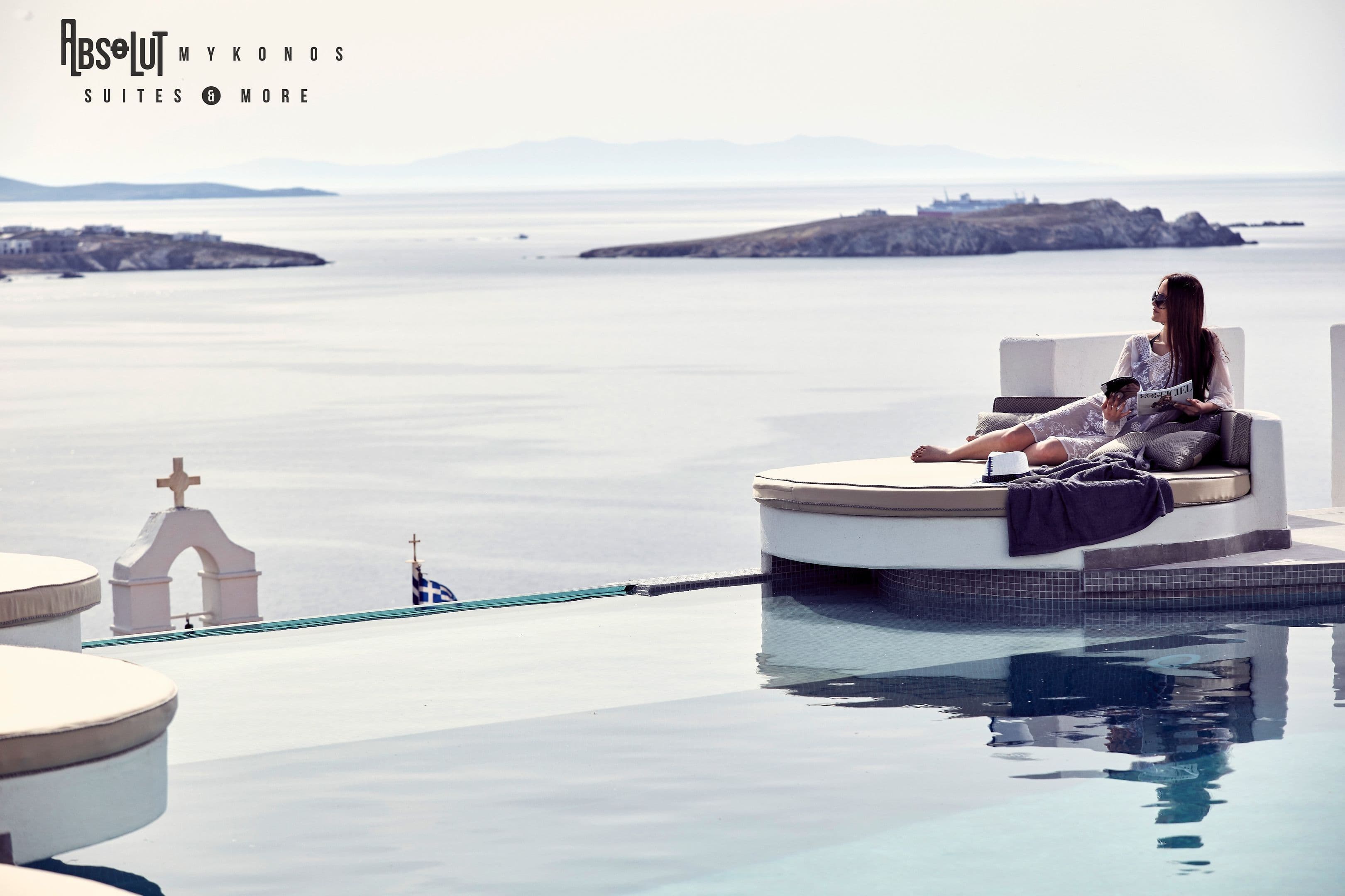 Absolute Mykonos Suites and More - 64