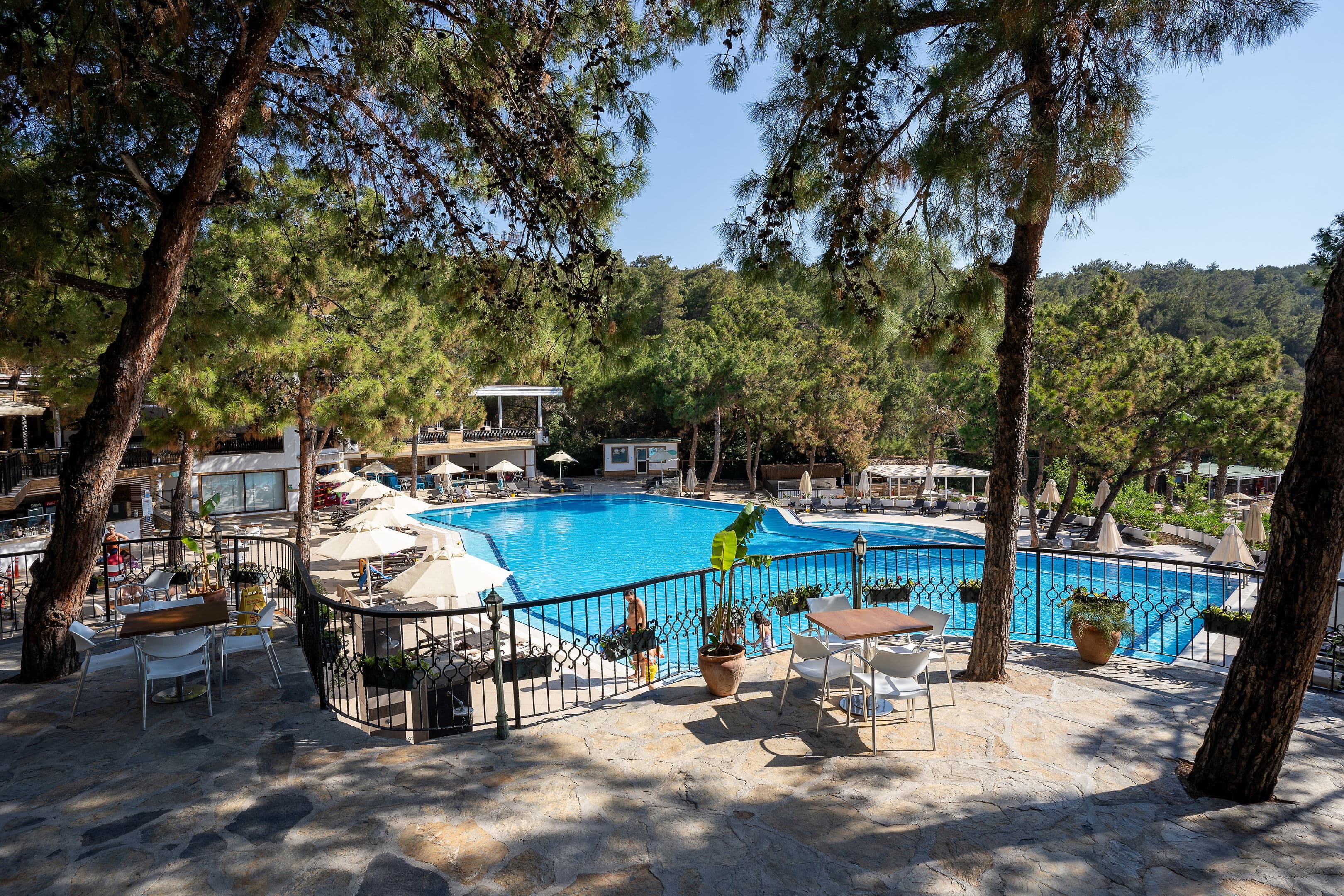 Bodrum Park Resort - 16
