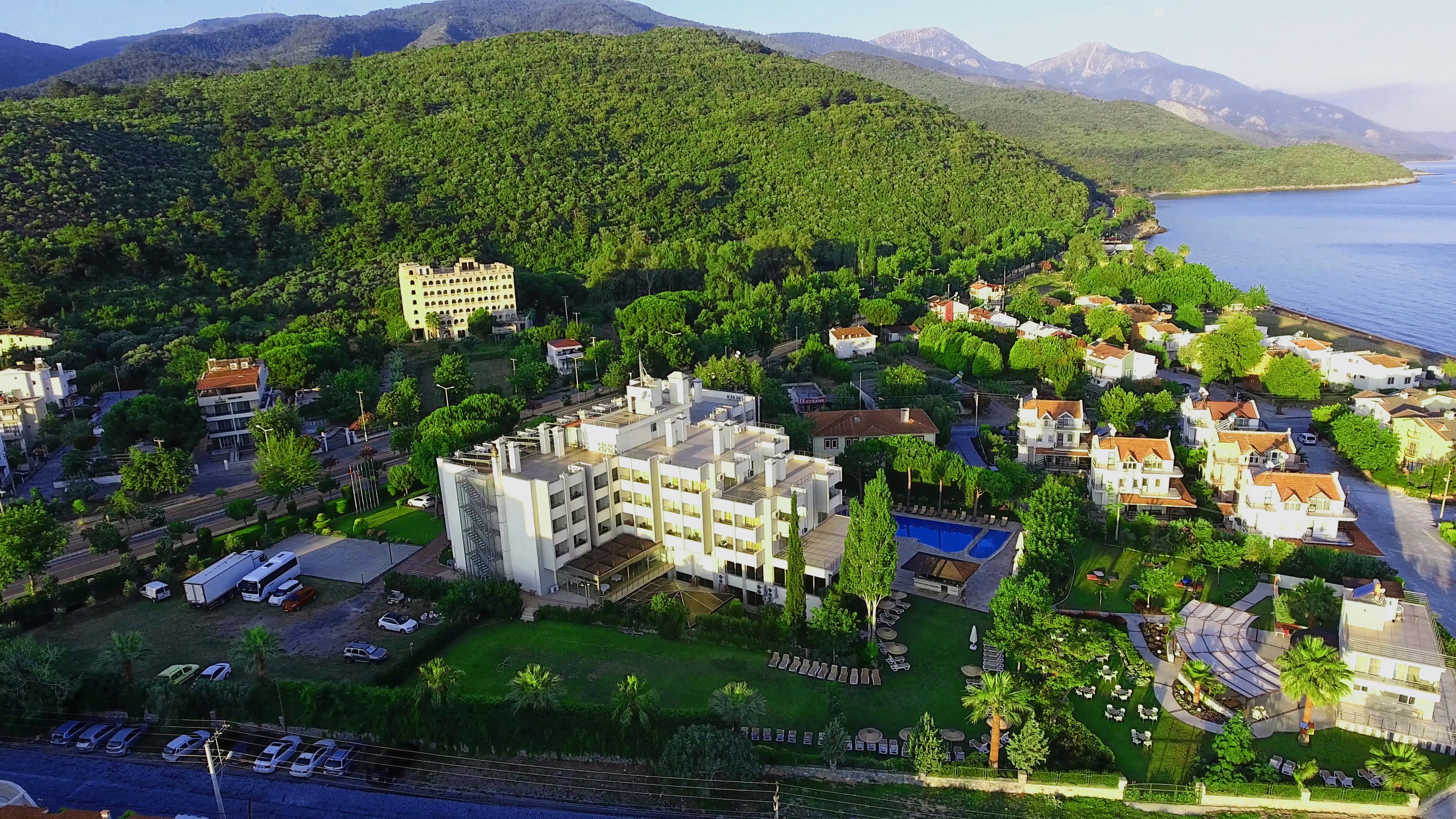 Akbulut Hotel And Spa - 47