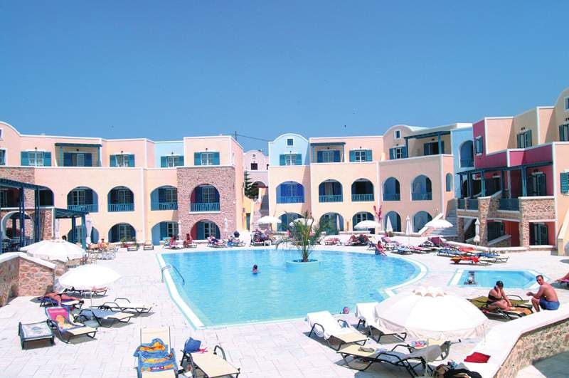Aegean Plaza Hotel - 16