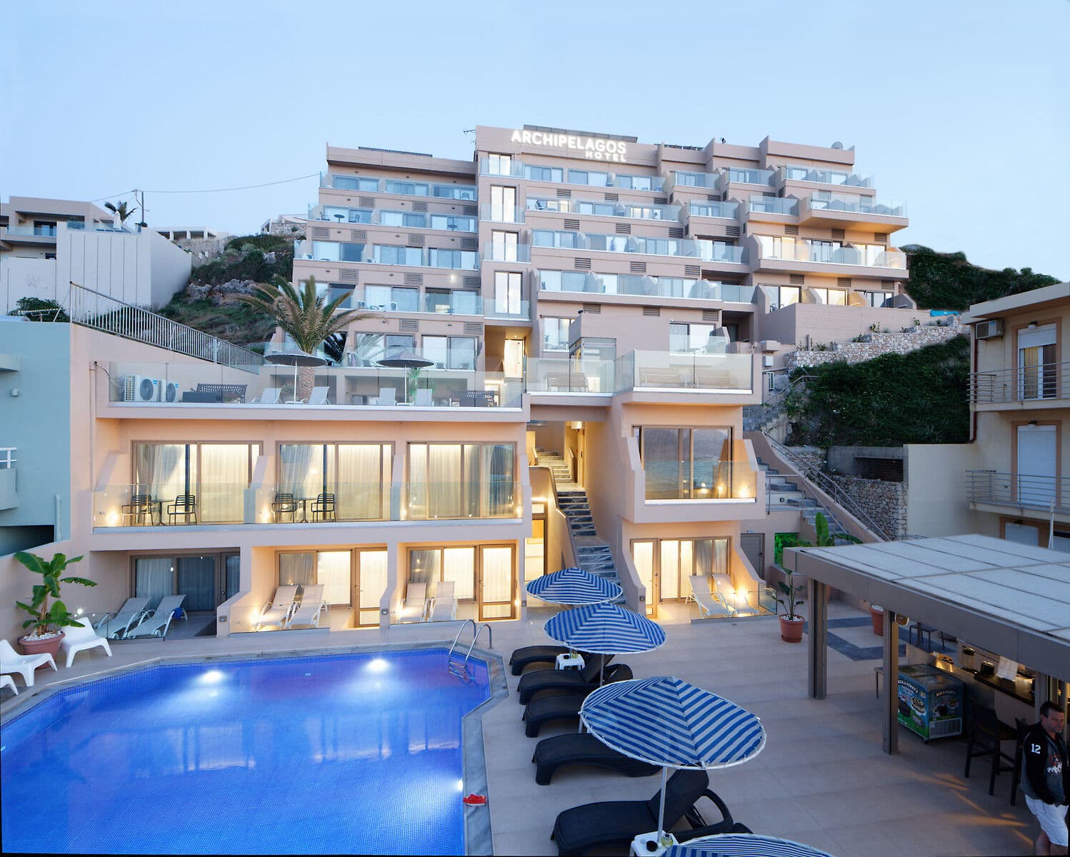 Archipelagos Hotel - 47