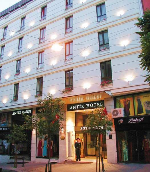 Antik Hotel - 53