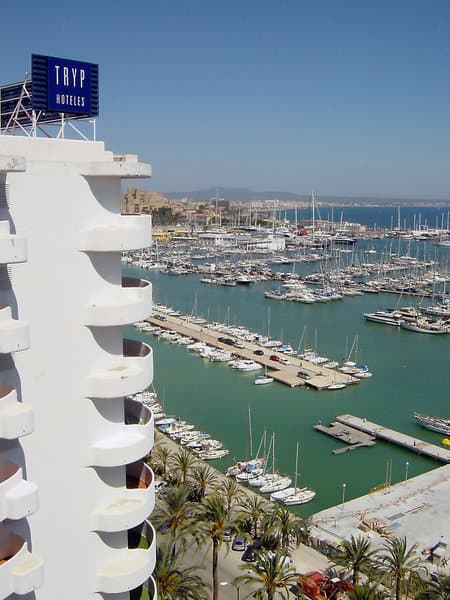Palma Bellver by Melia - 2
