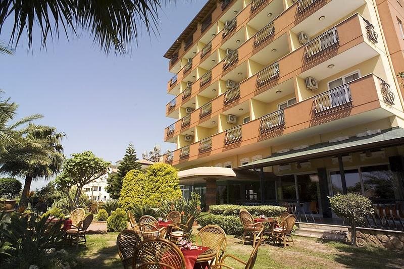 Arabella World Hotel - 10