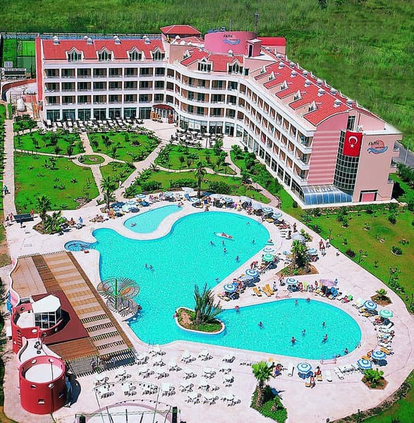 Charter Antalya - FAME RESIDENCE GOYNUK HOTEL - 47