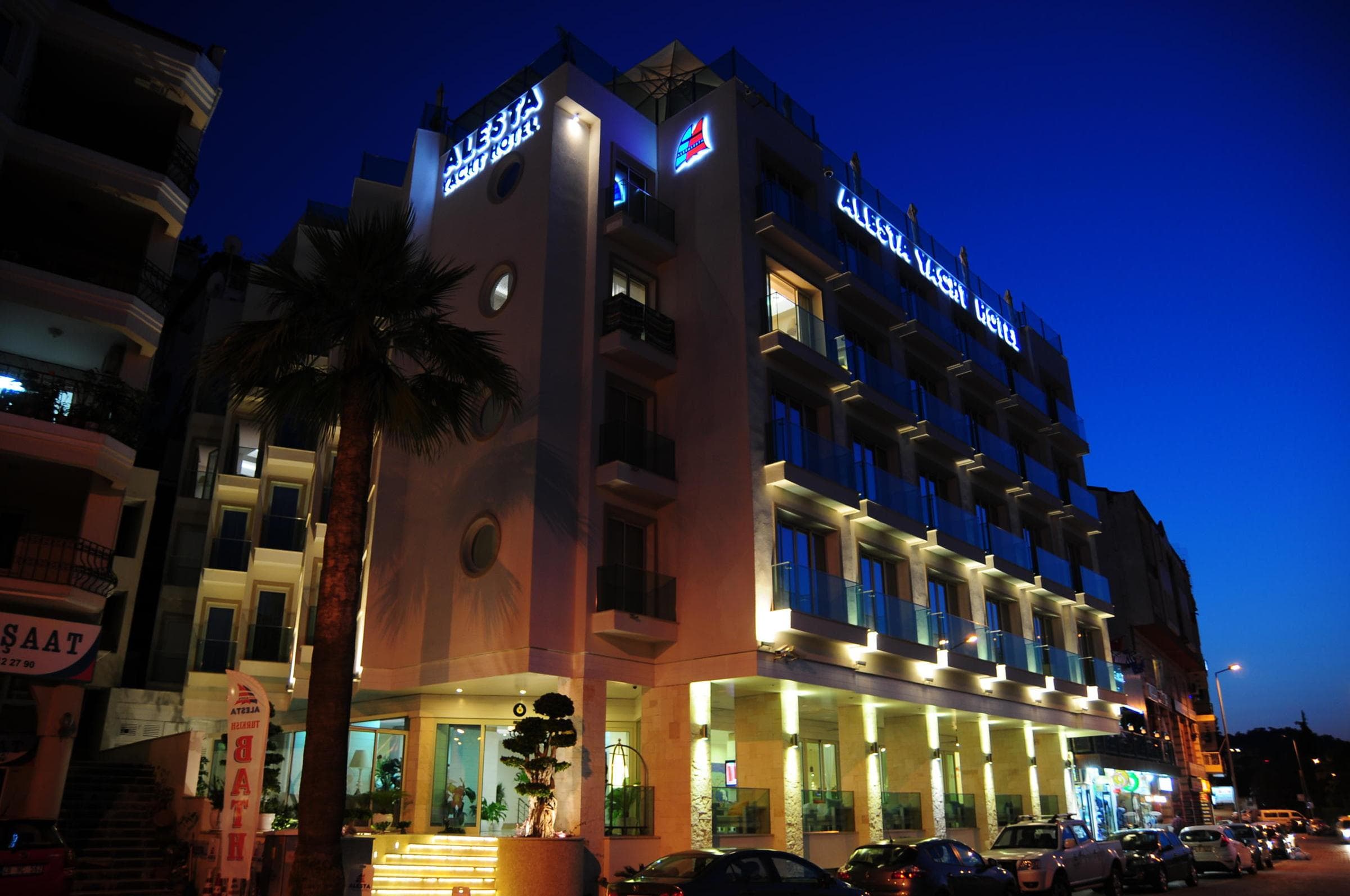 Alesta Yacht Hotel - 47