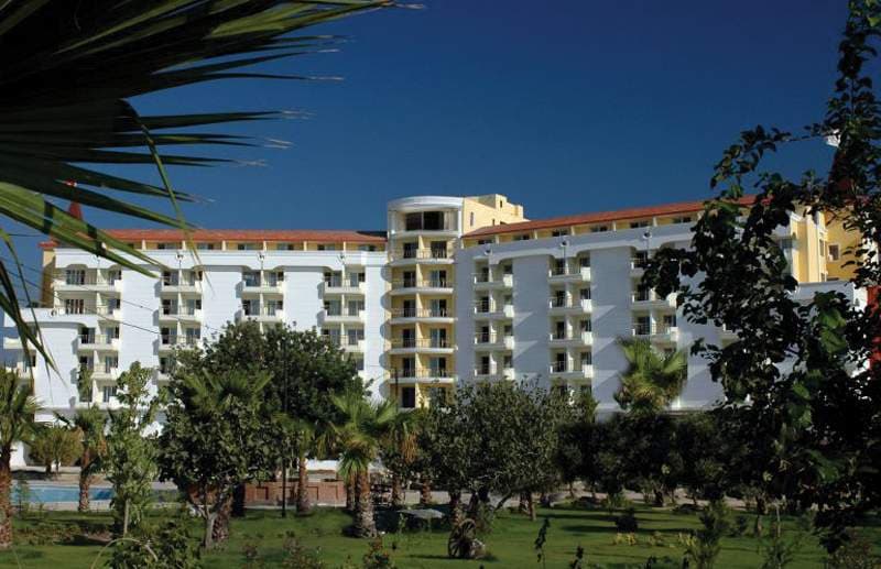 Garden Of Sun Hotel - 9