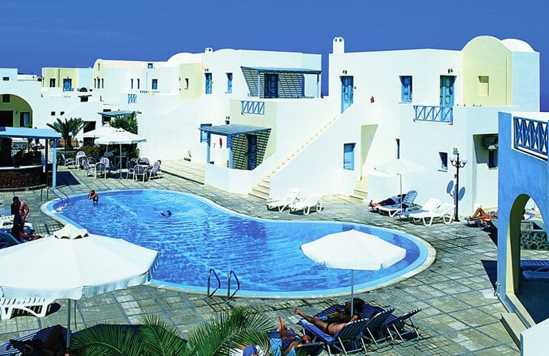 El Greco Resort & Spa - 22