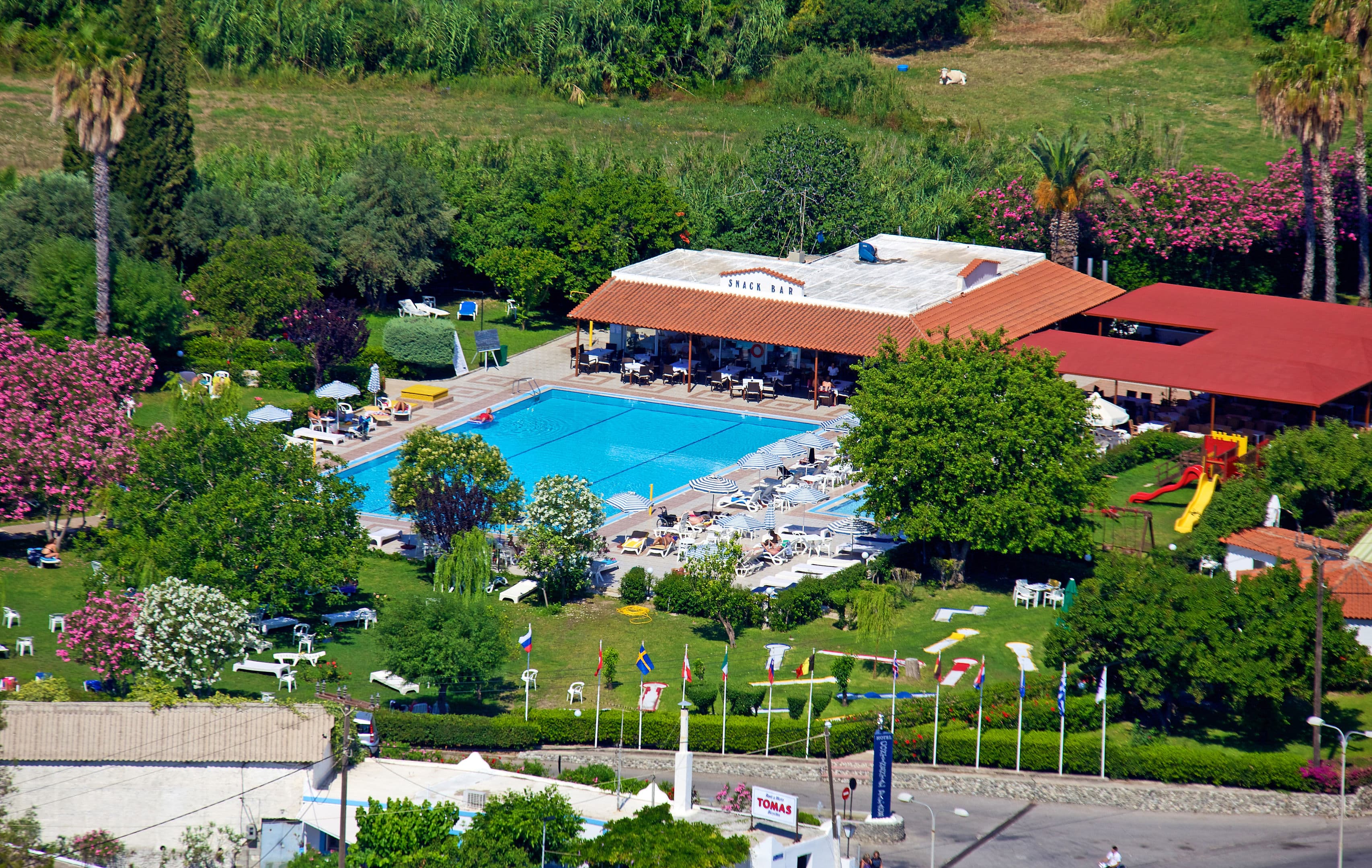 Hotel Continental Palace - 10