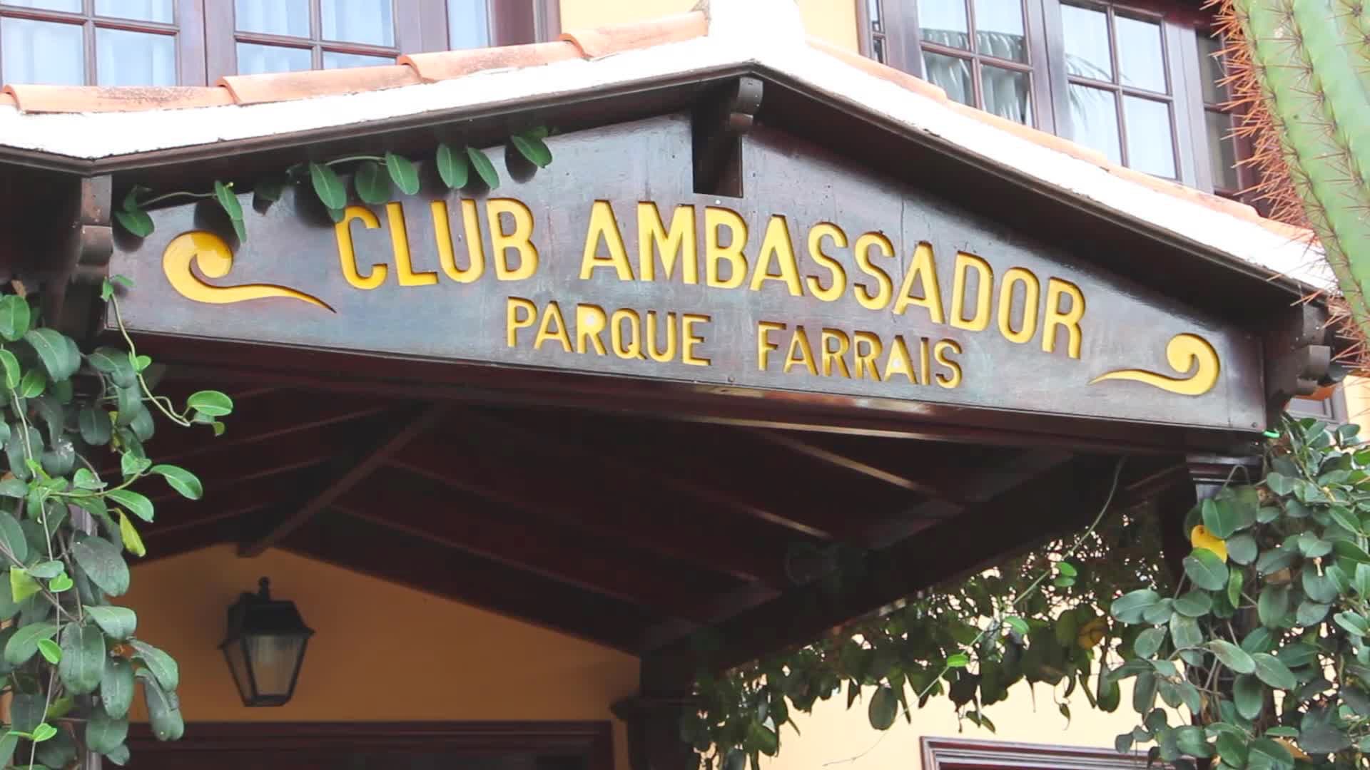 Apartamentos Ambassador - 7