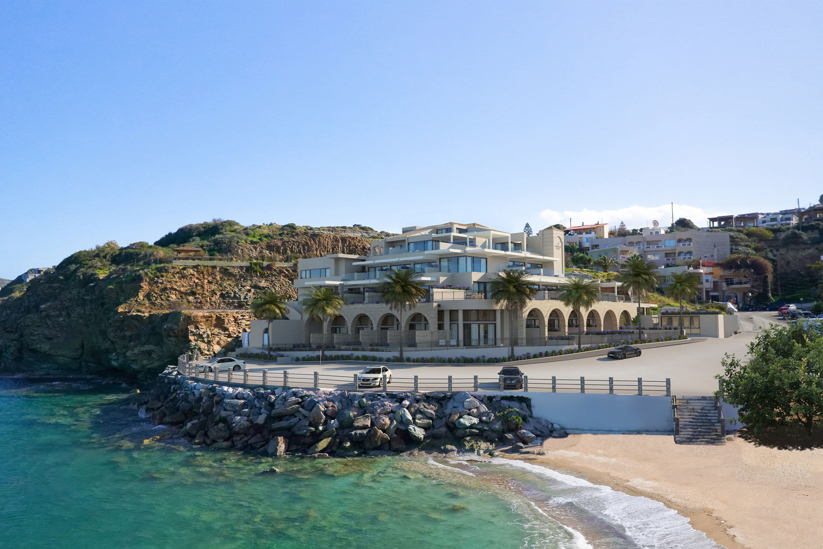 Castello Infinity Suites - 27