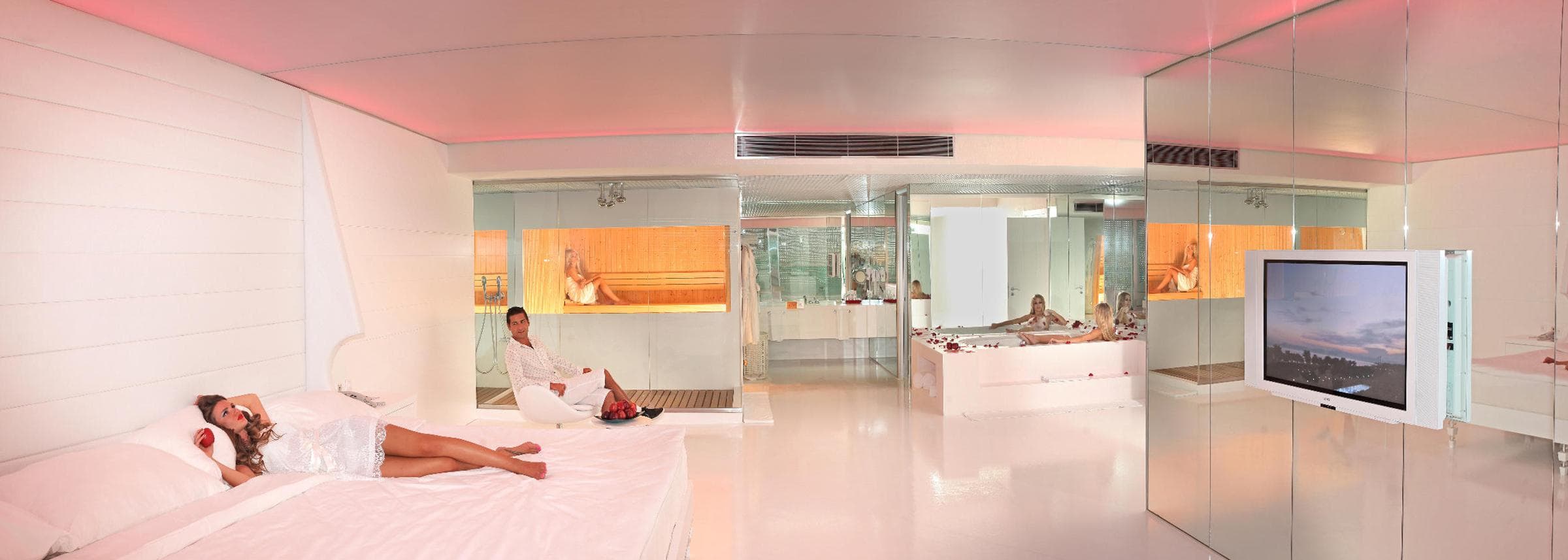 Charter Antalya - Hotel ADAM & EVE Adults Only - 41