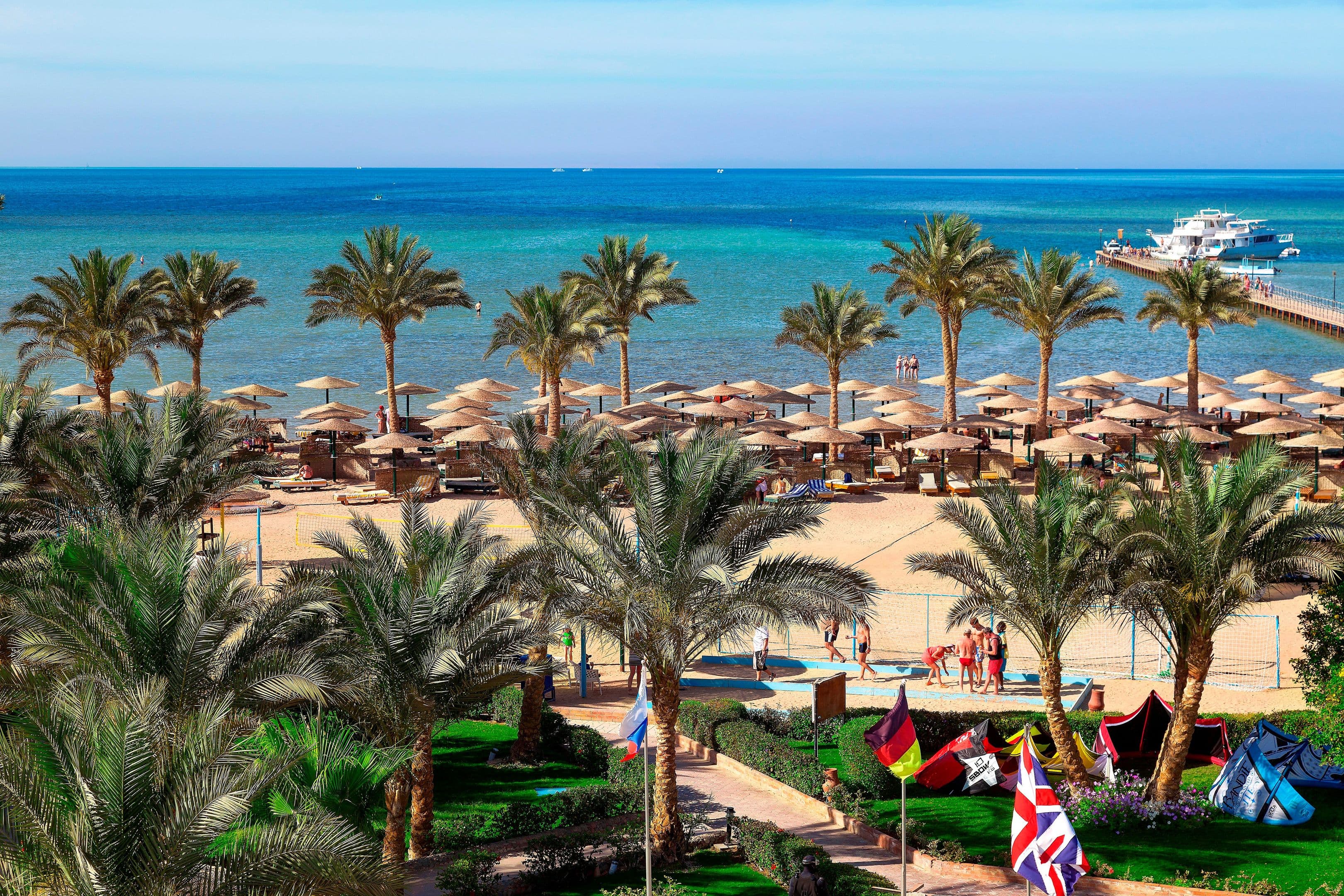 Golden Beach Resort - 27