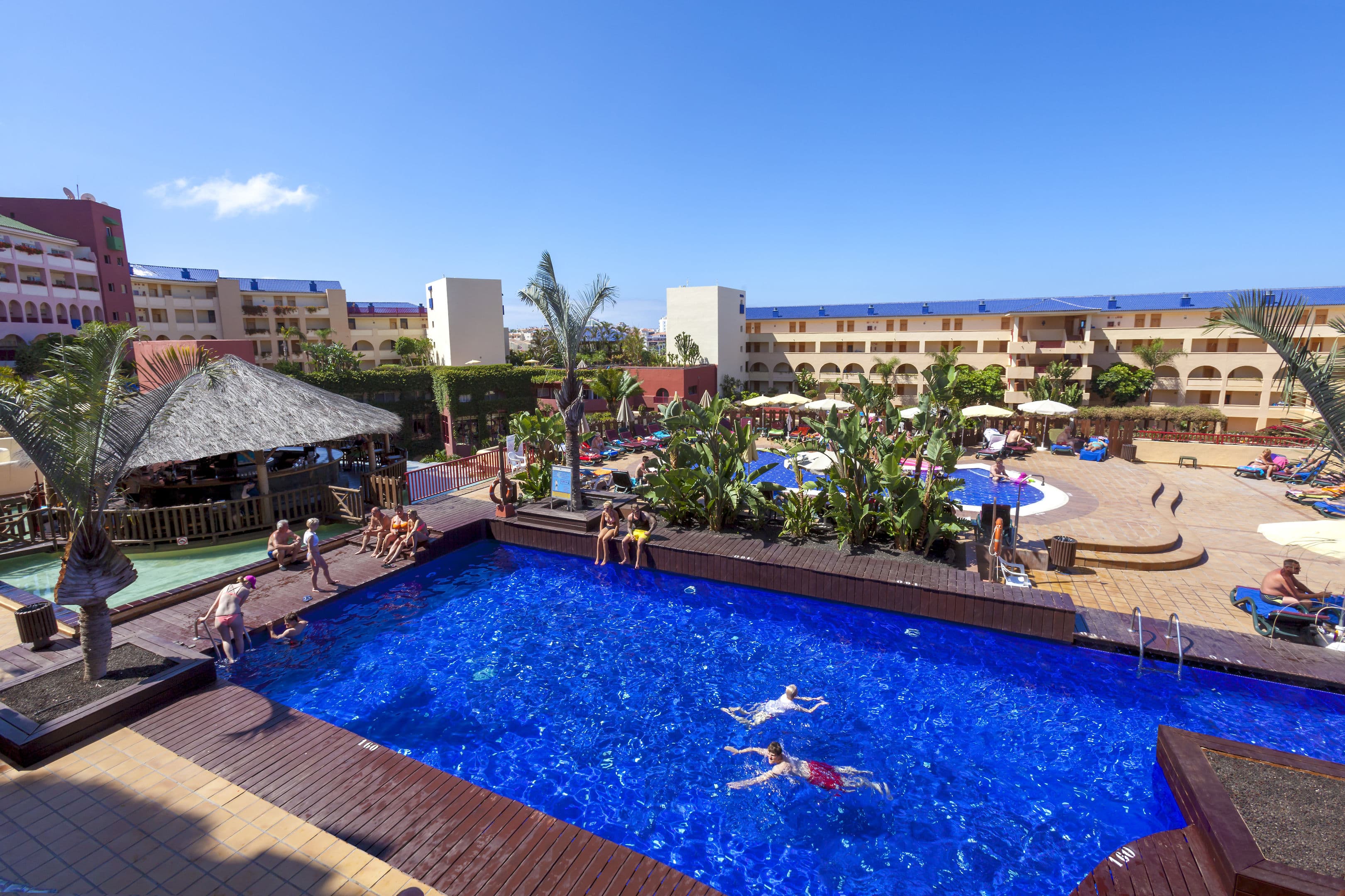 Hotel Best Jacaranda - 36