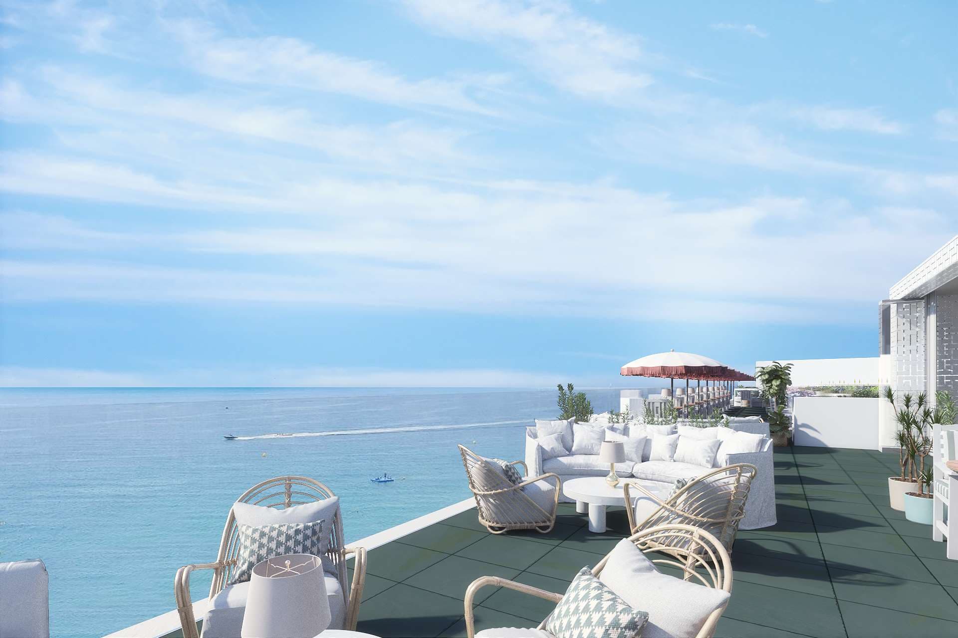 Hotel Fuerte Marbella - 31