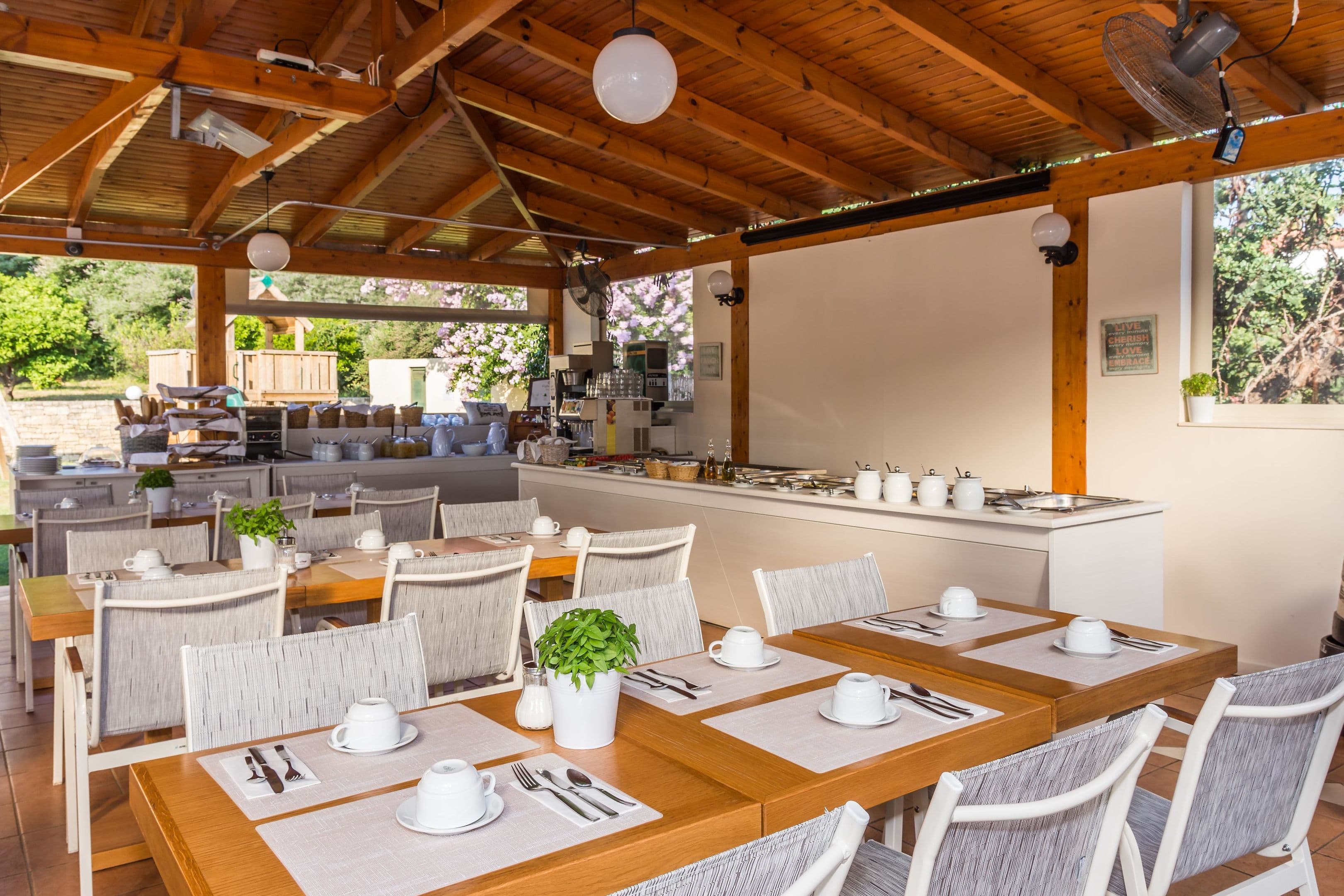 Asterias Village Resort Hotel - 39