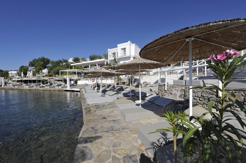 Doria Hotel Bodrum - 42