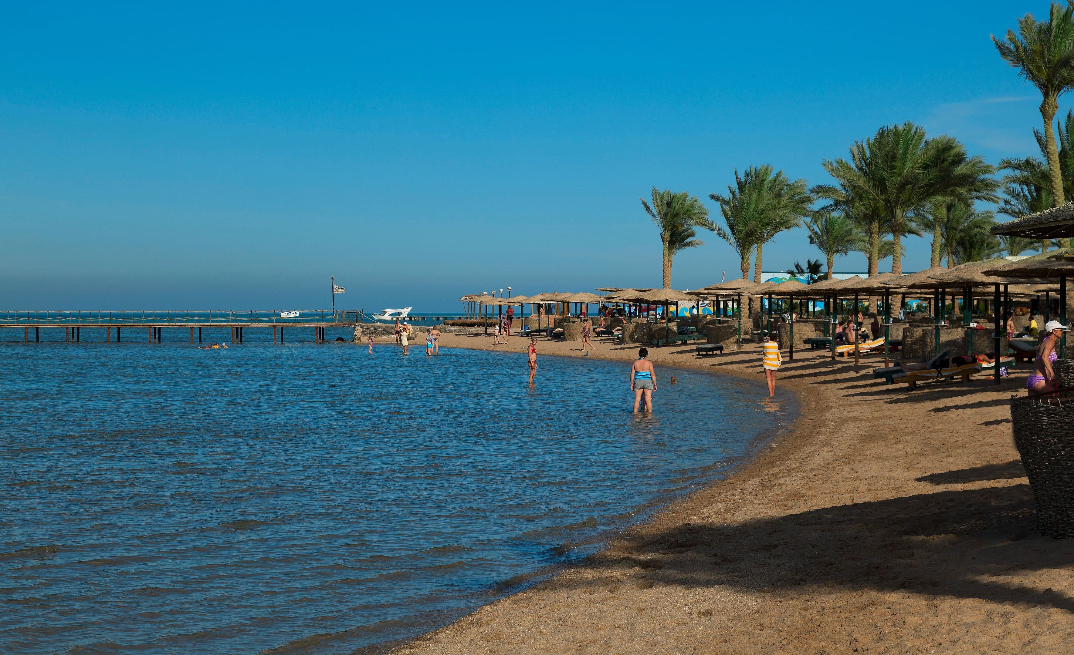 Golden Beach Resort - 28