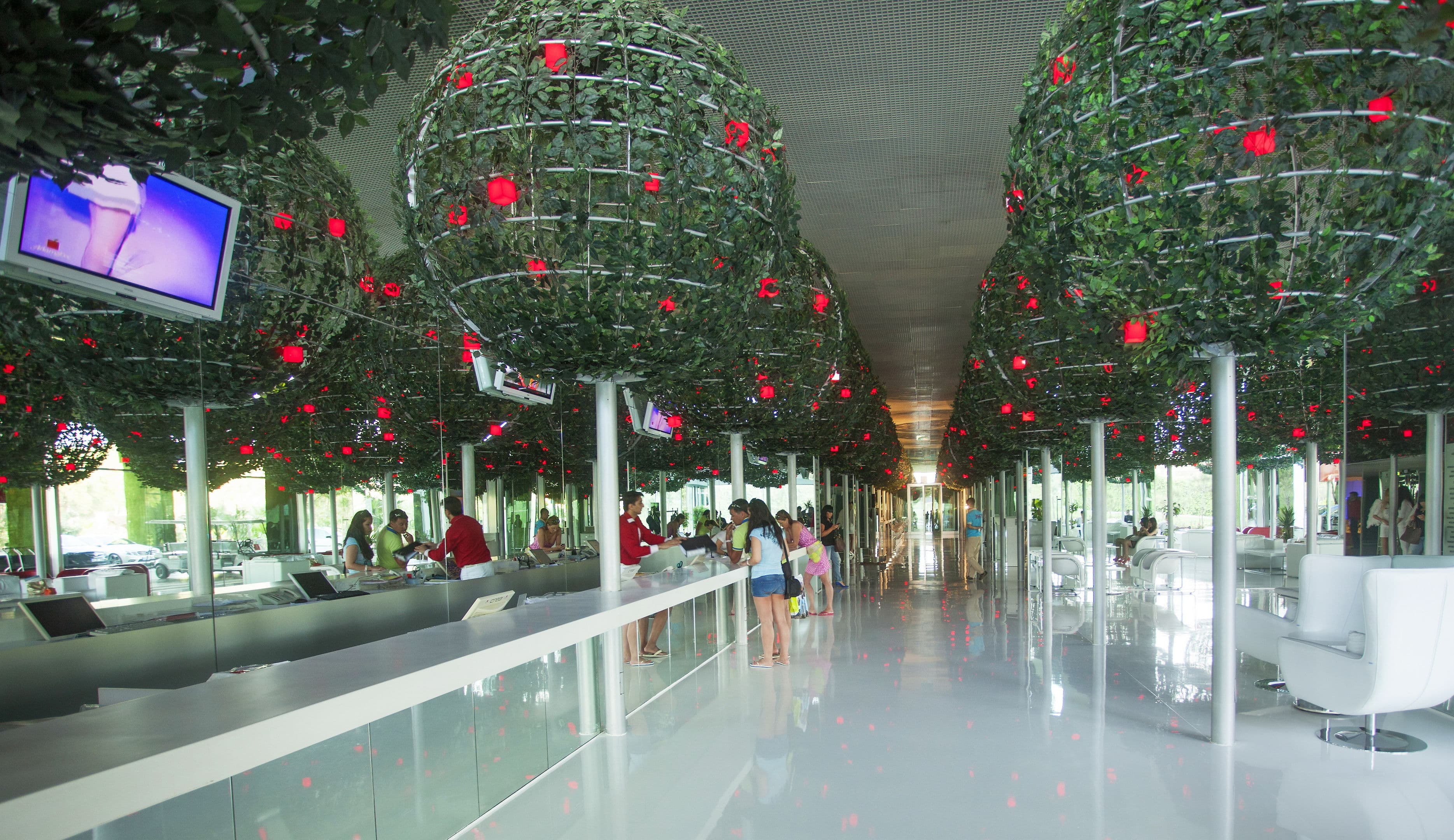Charter Antalya - Hotel ADAM & EVE Adults Only - 42
