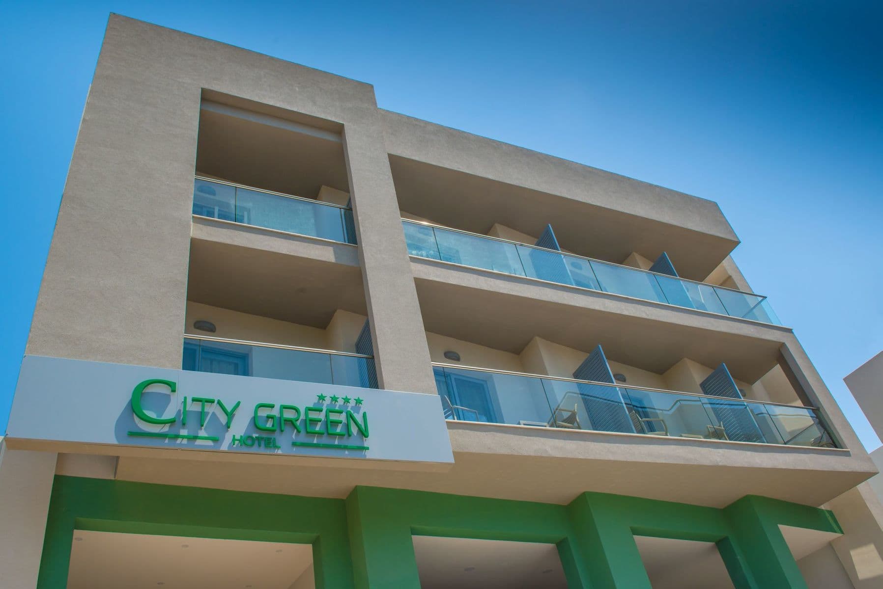 City Green Hotel - 27