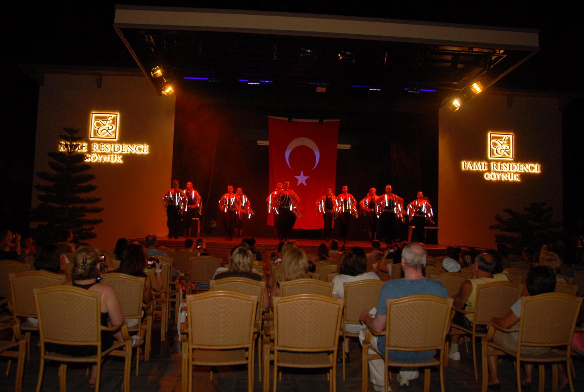 Charter Antalya - FAME RESIDENCE GOYNUK HOTEL - 68